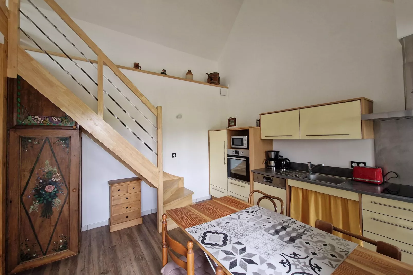 Between land and sea holiday home in the hinterland of the bay of Morlaix-Kitchen