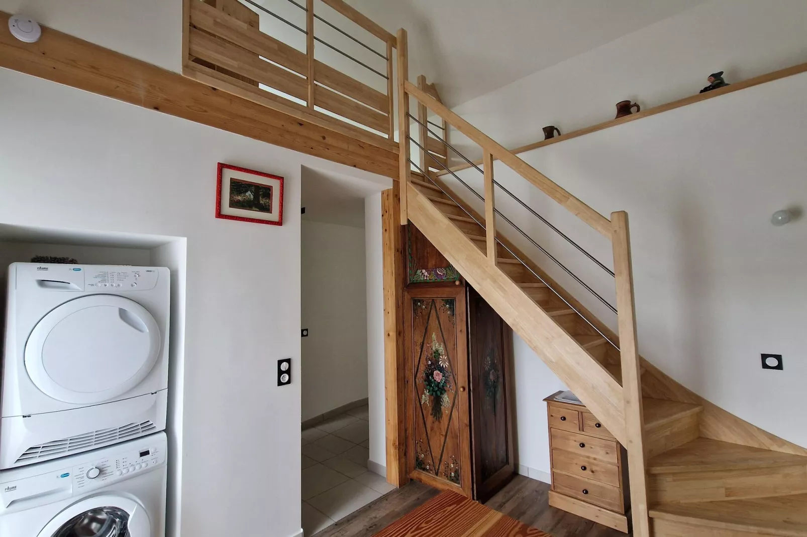 Between land and sea holiday home in the hinterland of the bay of Morlaix-Indoor