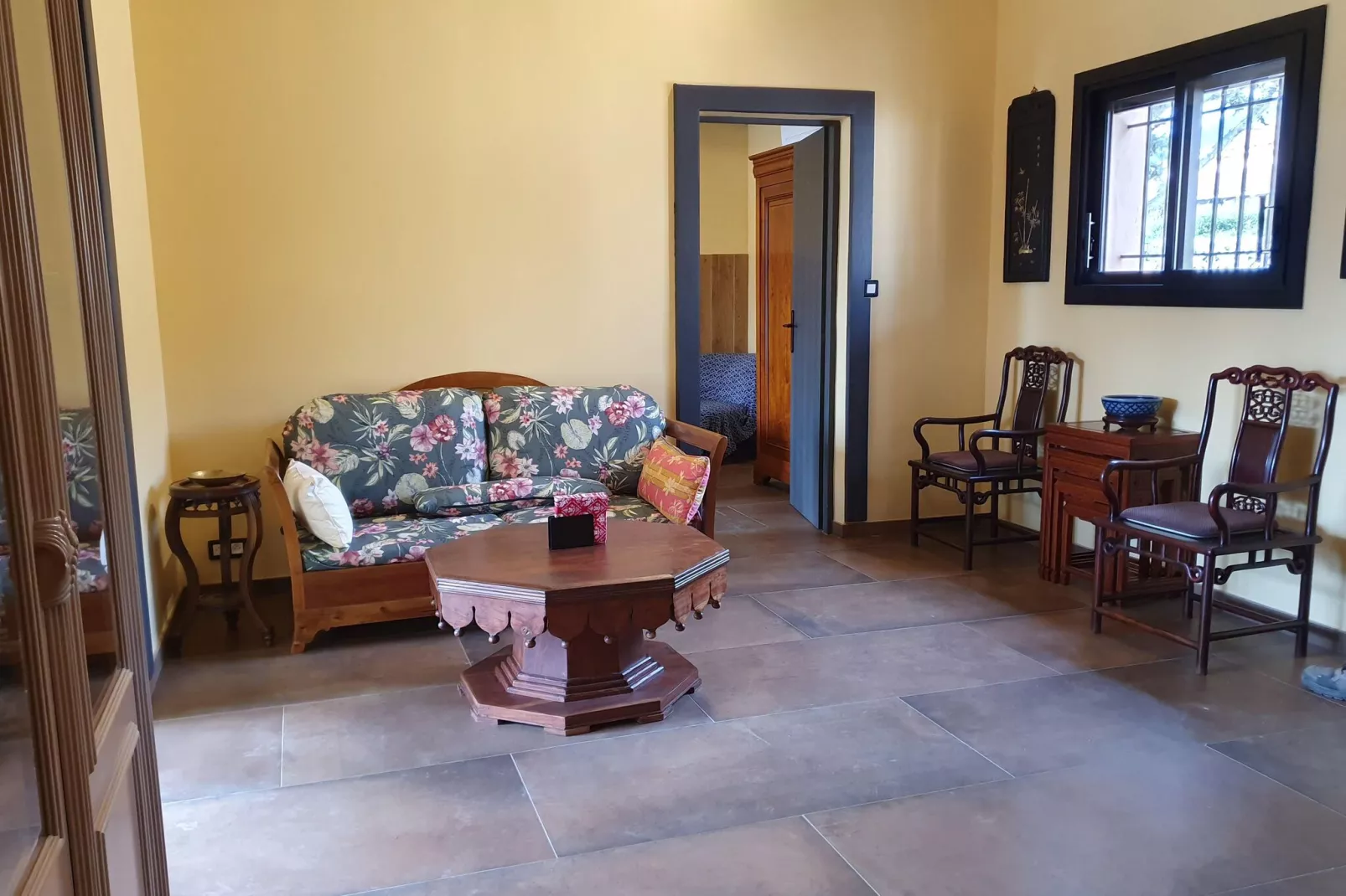 VILLA JEN'UKA-Living room