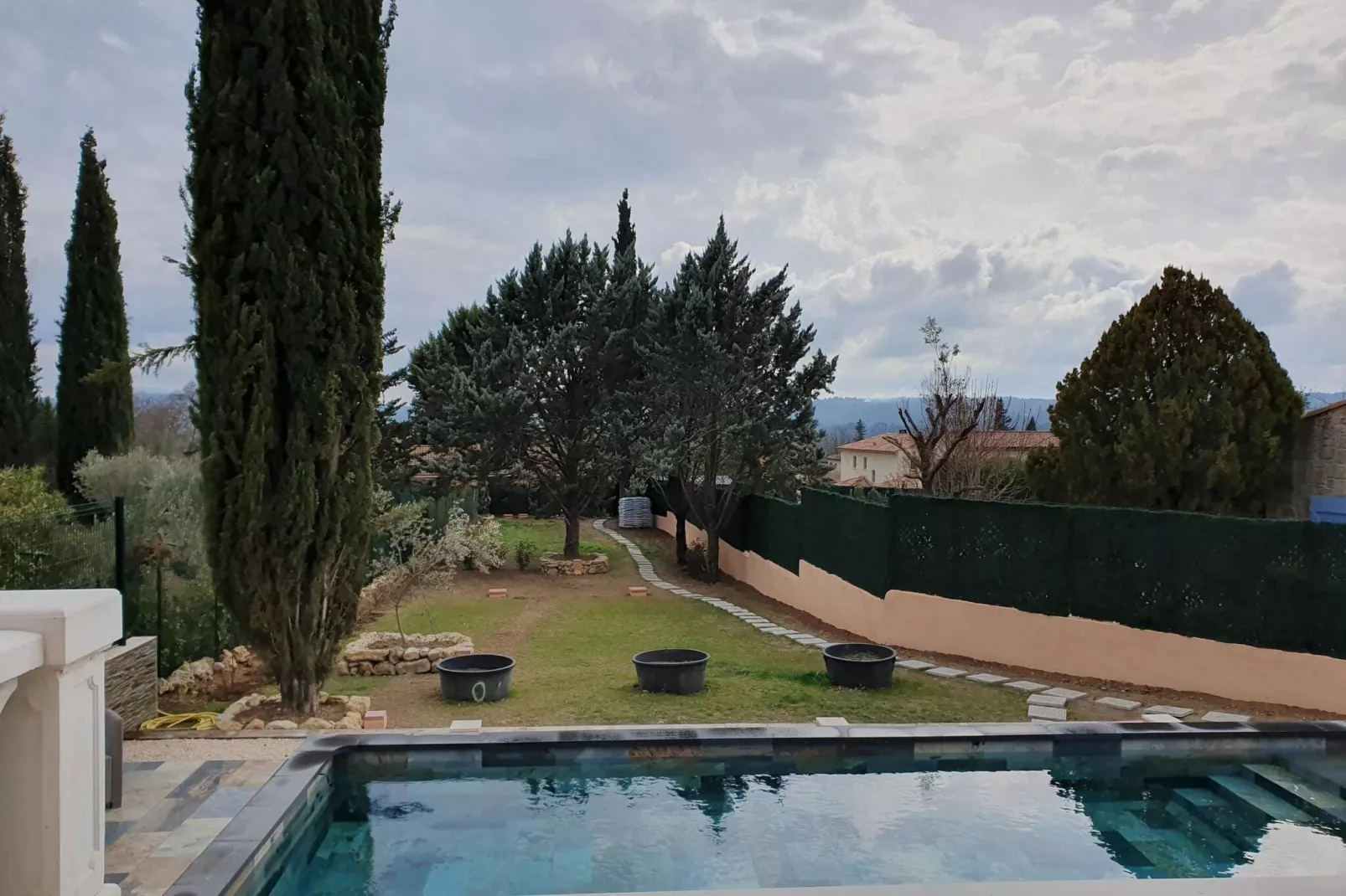 VILLA JEN'UKA-View summer