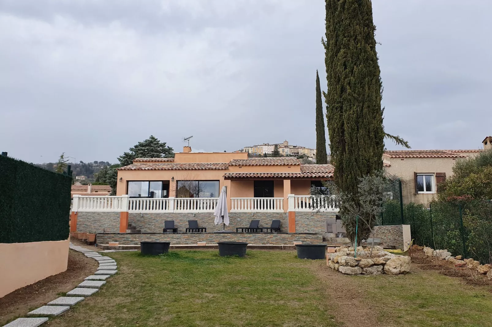 VILLA JEN'UKA-Exterior winter