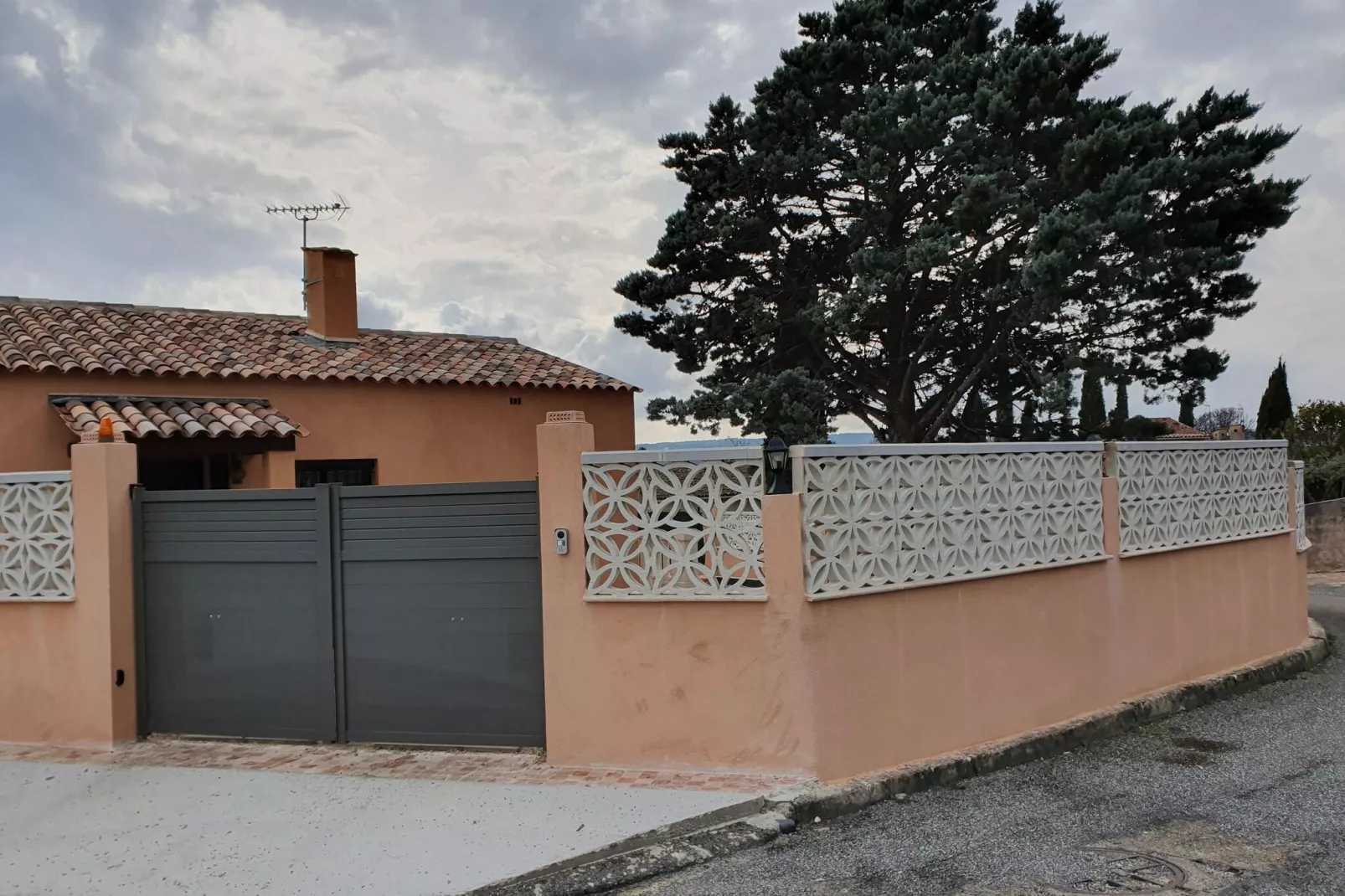 VILLA JEN'UKA-Exterior winter
