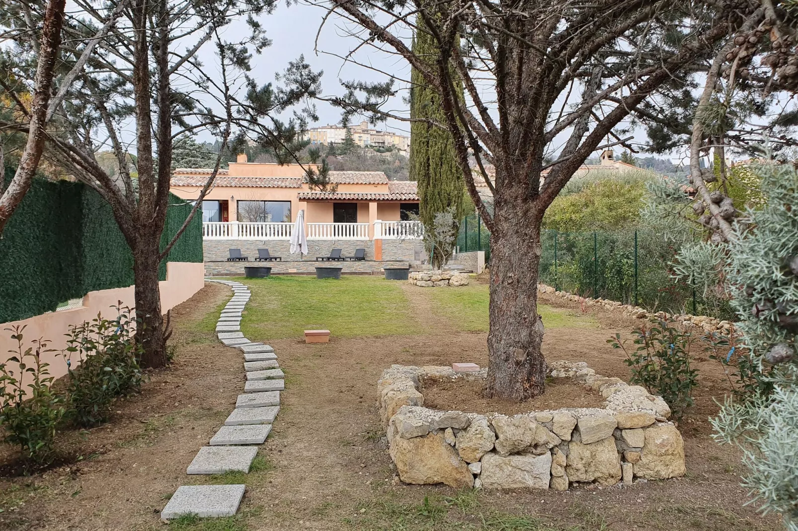 VILLA JEN'UKA-Exterior winter