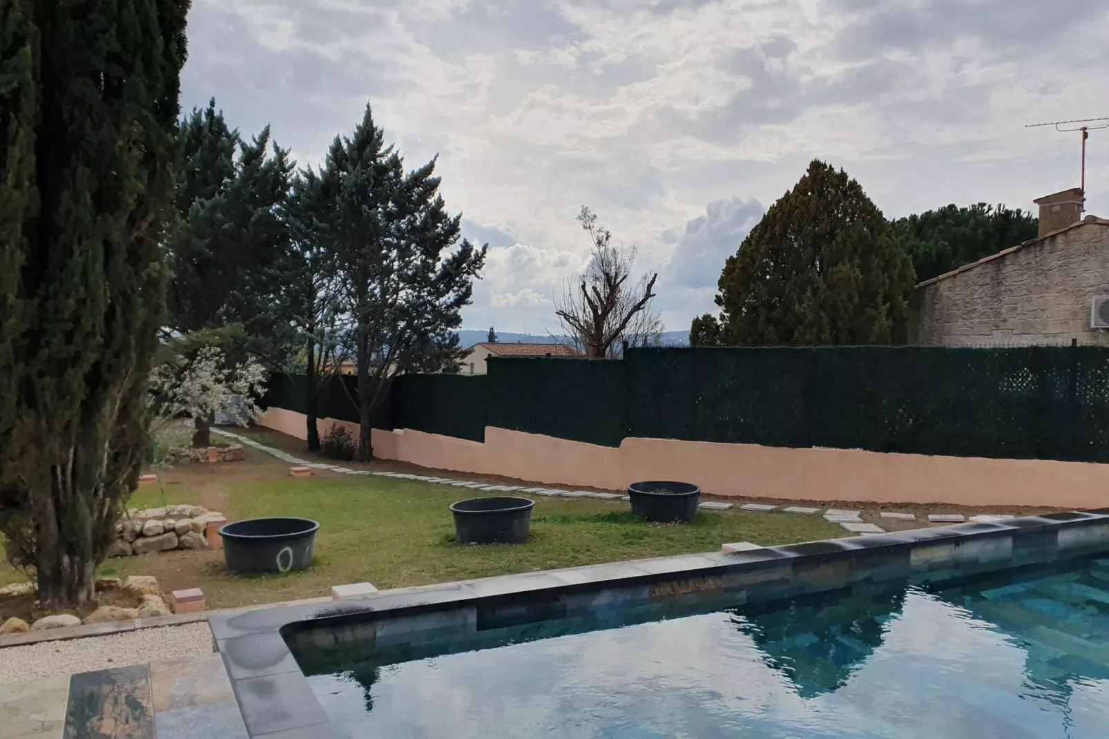 VILLA JEN'UKA-Pool