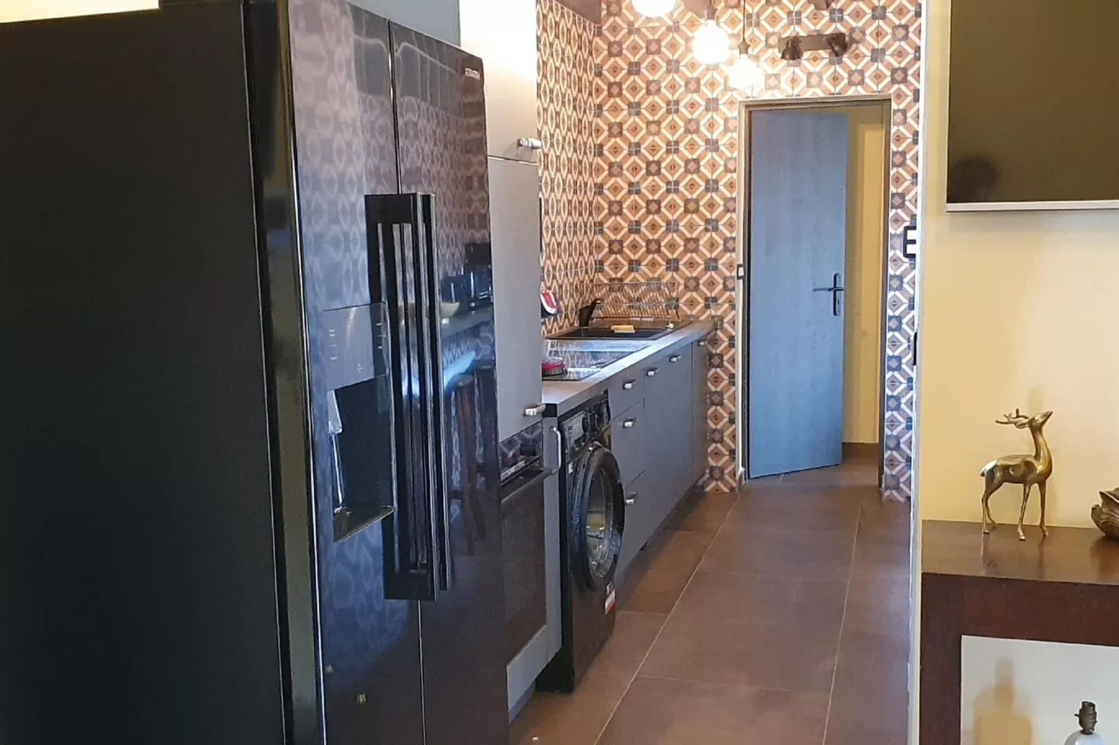 VILLA JEN'UKA-Kitchen