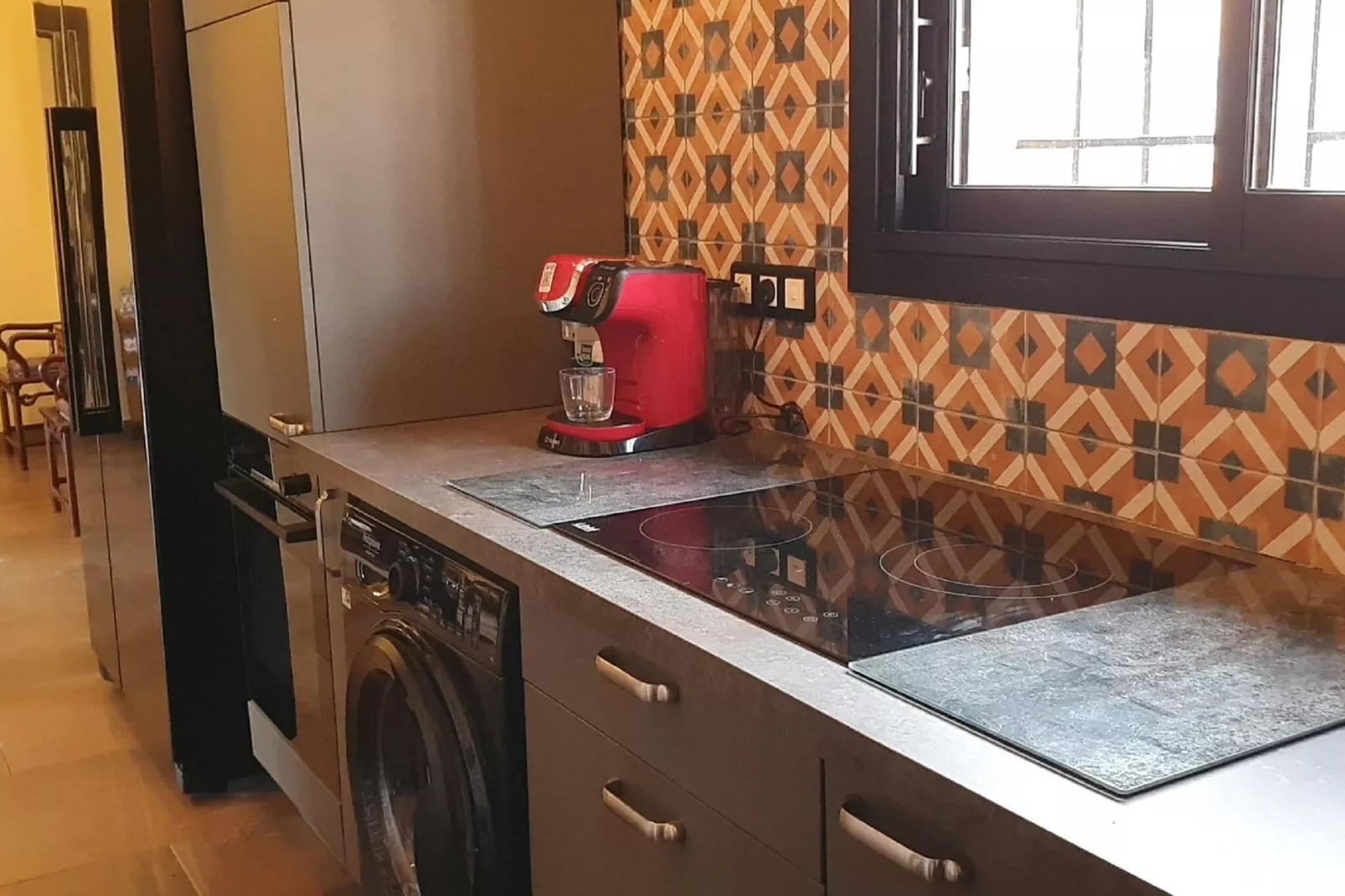VILLA JEN'UKA-Kitchen