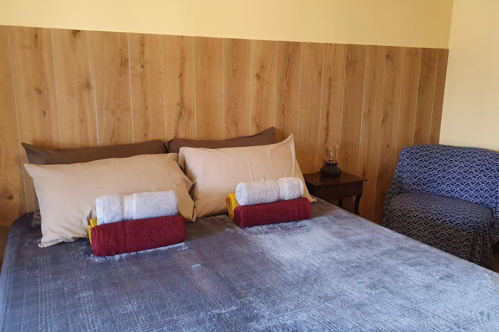 VILLA JEN'UKA-Bedroom