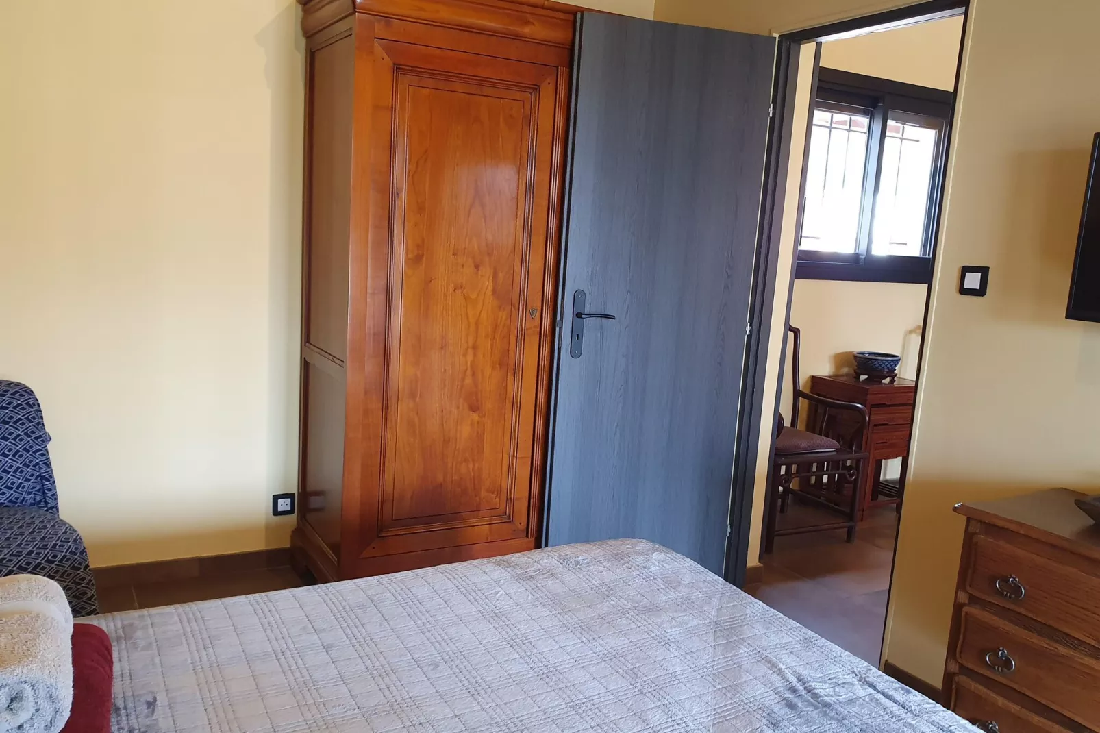 VILLA JEN'UKA-Bedroom
