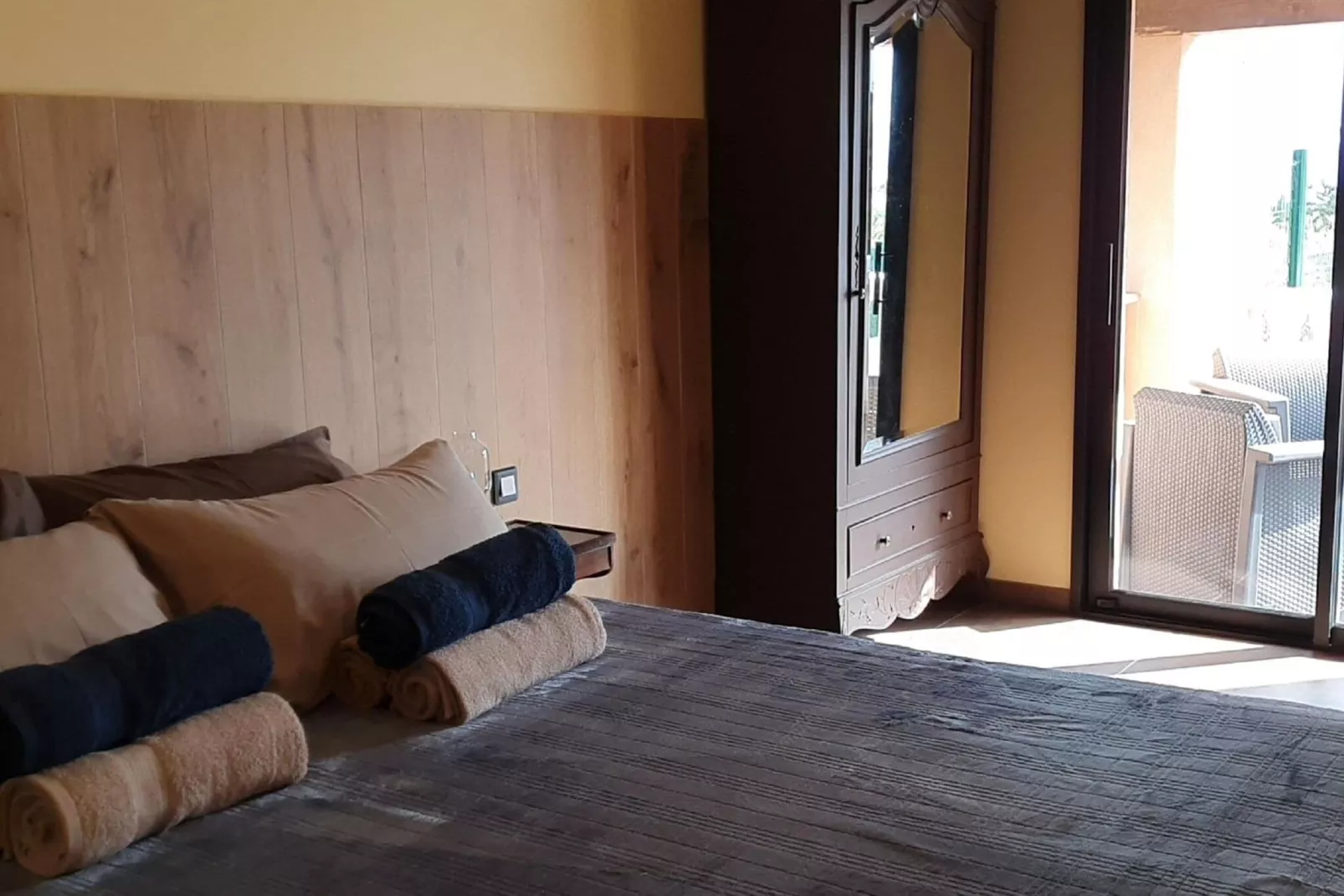VILLA JEN'UKA-Bedroom