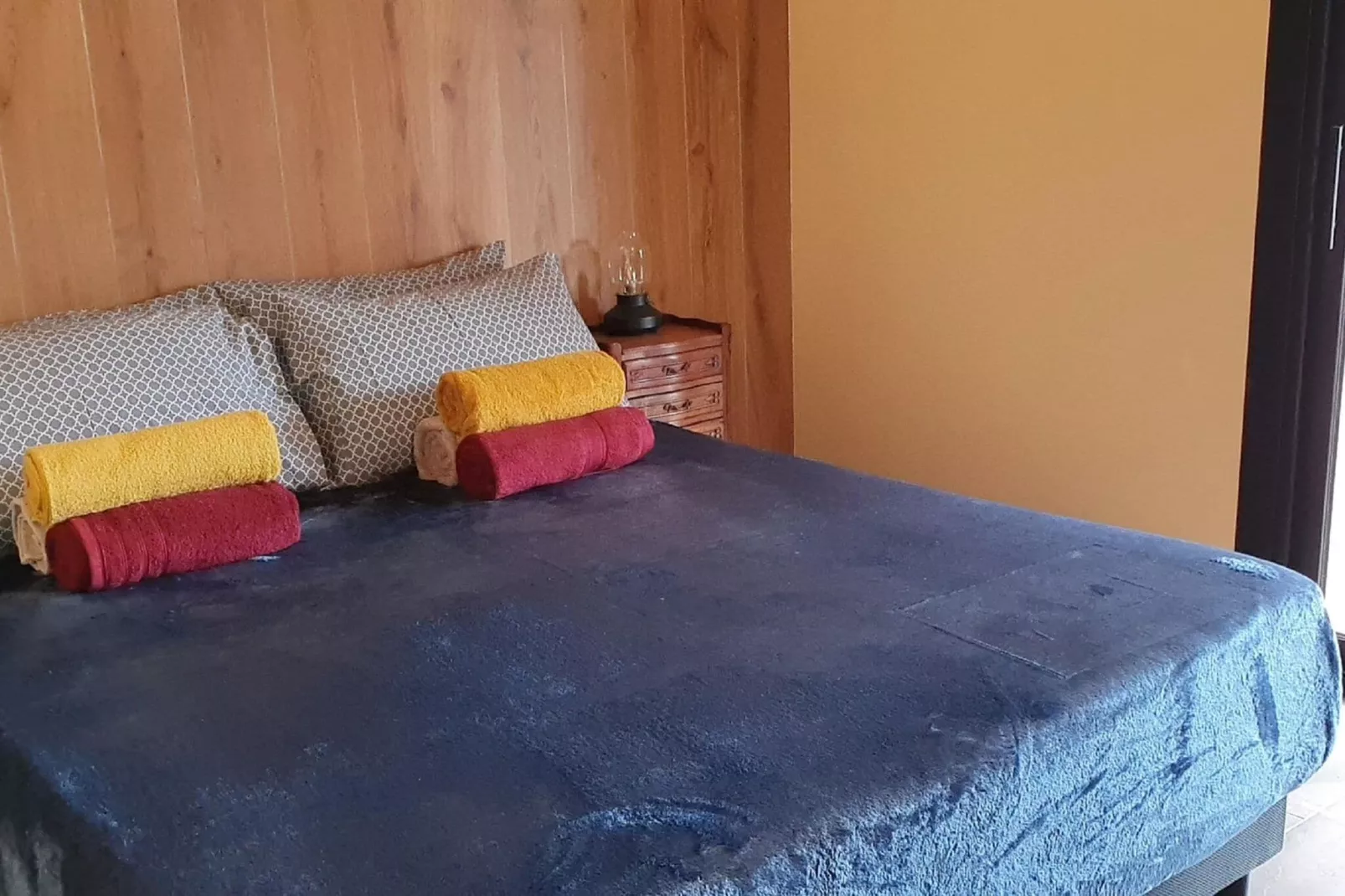VILLA JEN'UKA-Bedroom