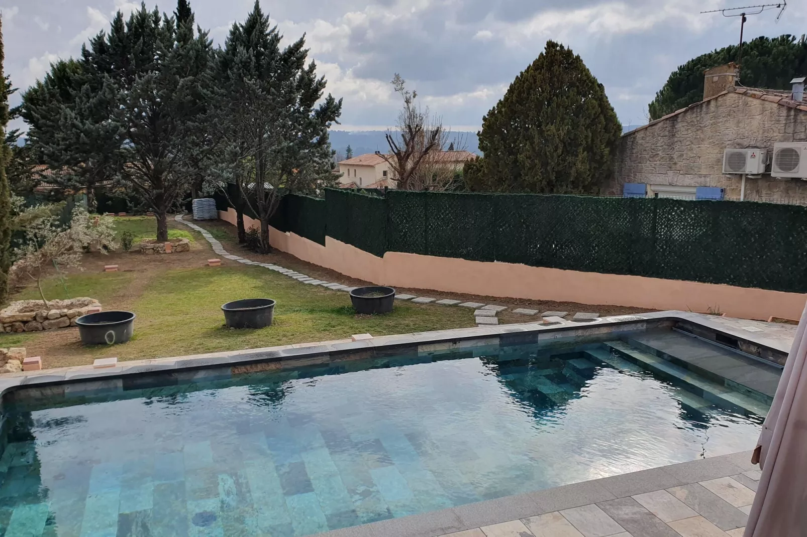 VILLA JEN'UKA-View summer