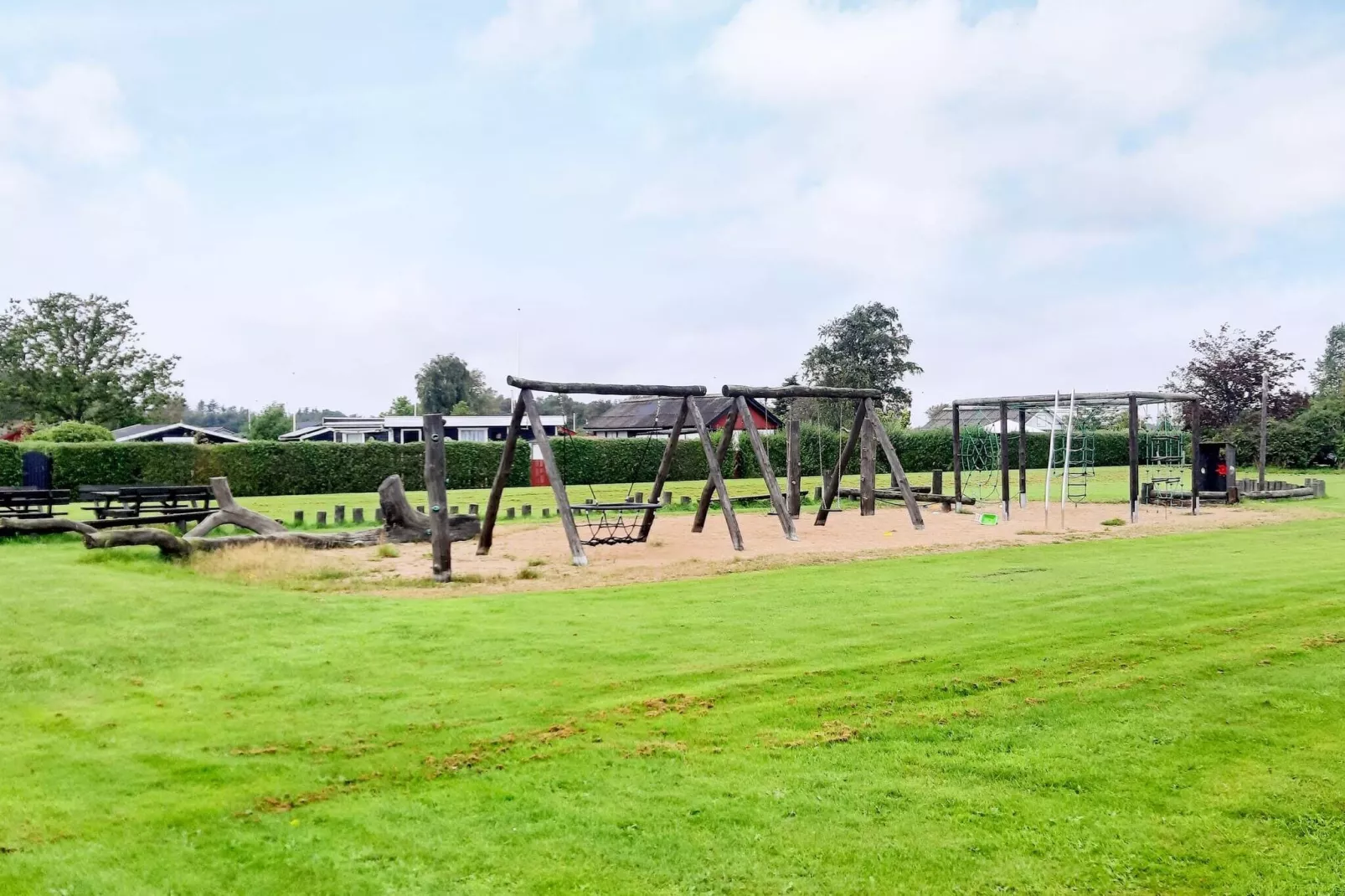 Maison de vacances pour 6 a Frederikshavn-By Traum