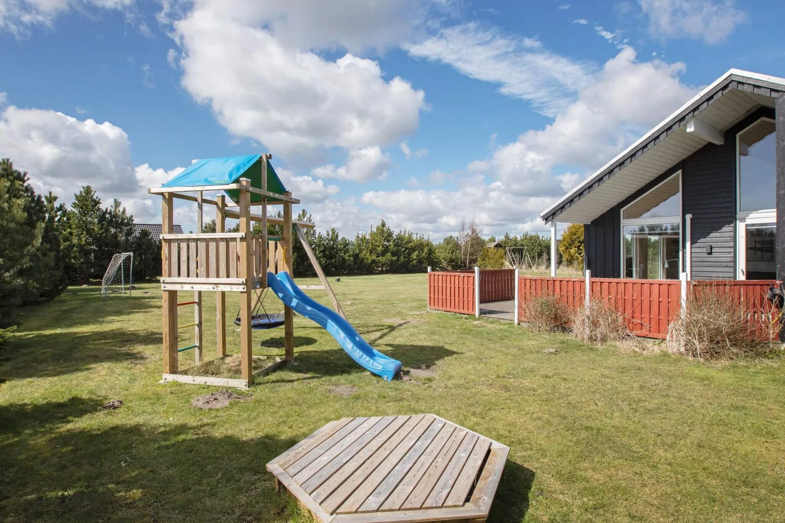 6 person holiday home in Væggerløse