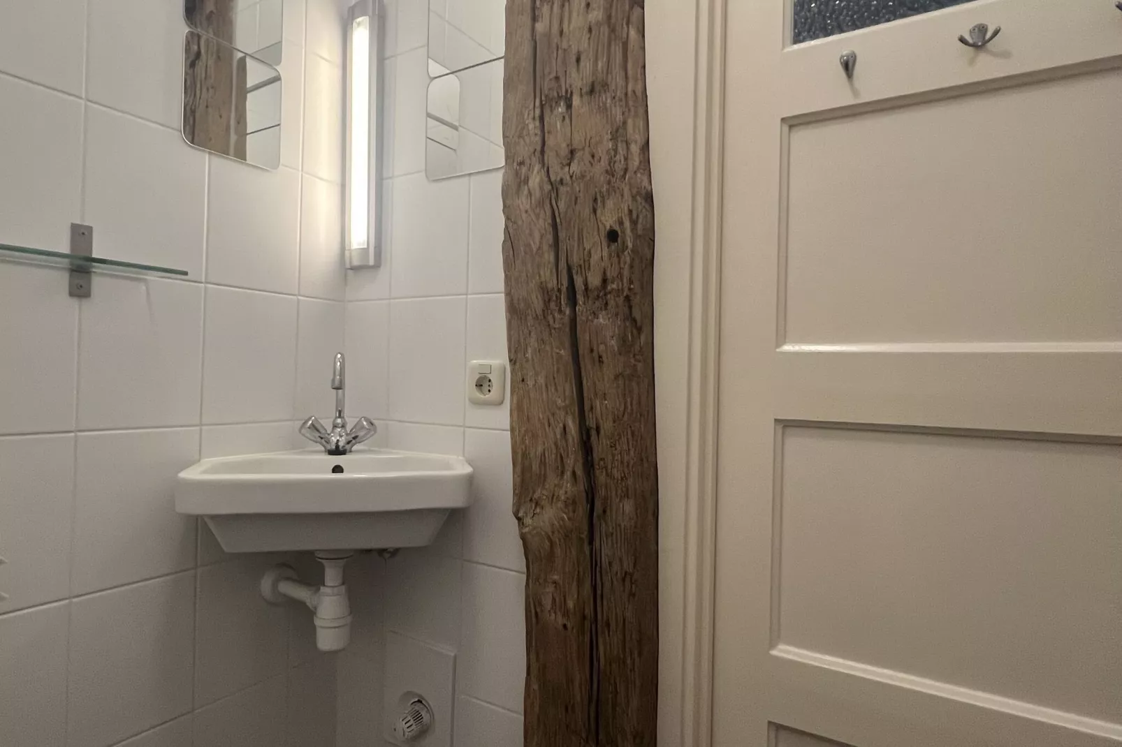 Vakantiewoning Kleipeer-Bathroom