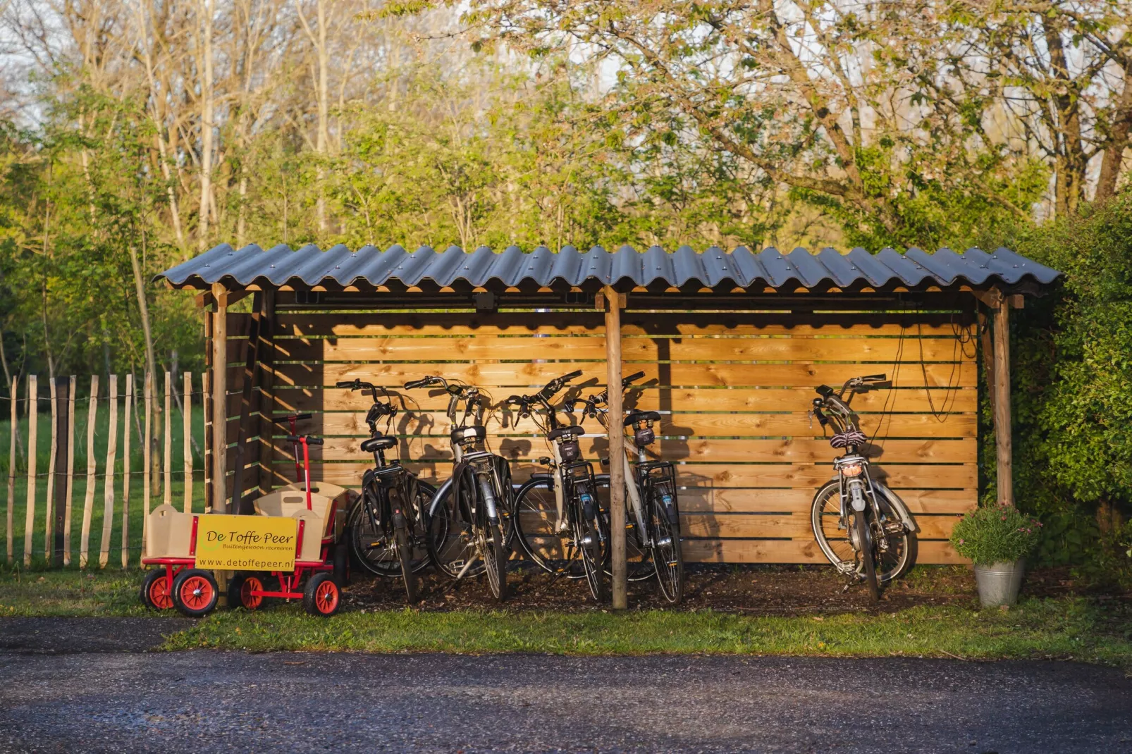 Vakantiewoning Juttepeer-Park facilities