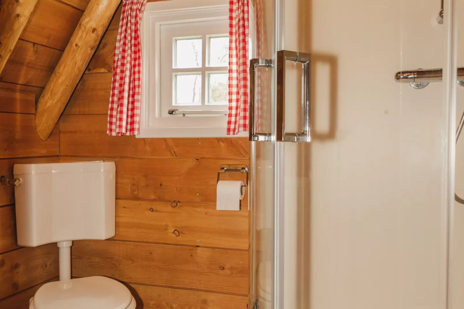 Vakantiewoning Pondspeer-Badezimmer