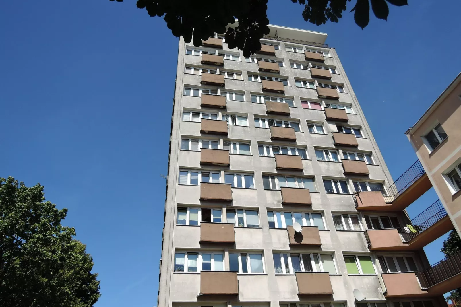 Apartament w Świnoujściu dla 2 osób-Exterior summer