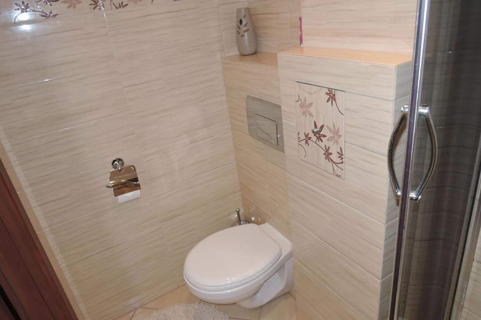Apartament w Świnoujściu dla 2 osób-Bathroom