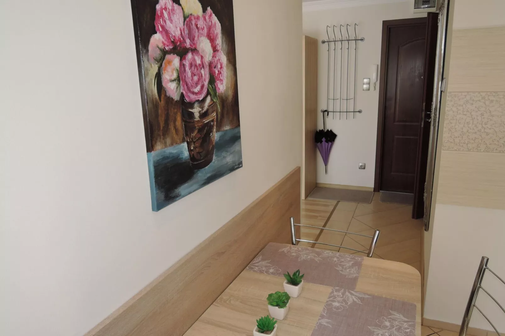 Apartament w Świnoujściu dla 2 osób-Indoor