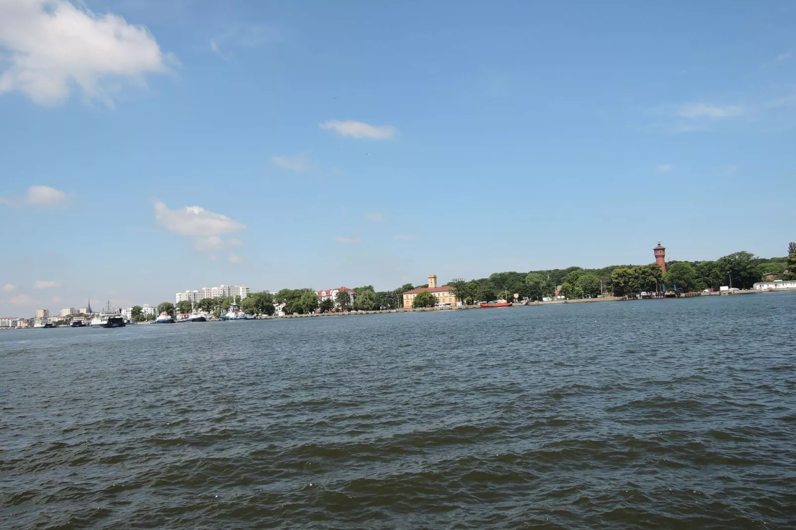 Apartament w Świnoujściu dla 2 osób-Areas summer 1km