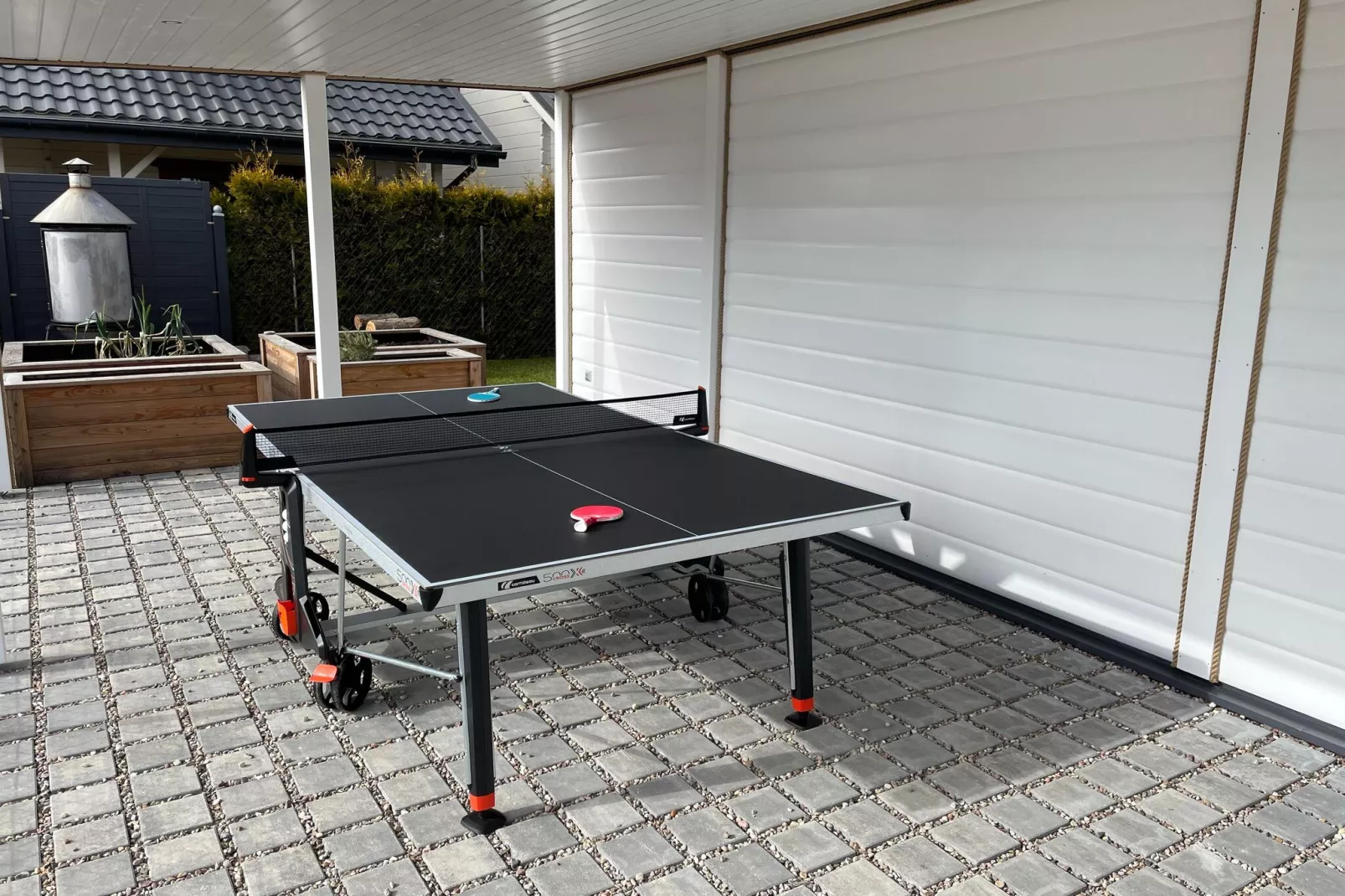 Domki wakacyjne PREMIUM dla 6 osób Sianożęty-Park facilities