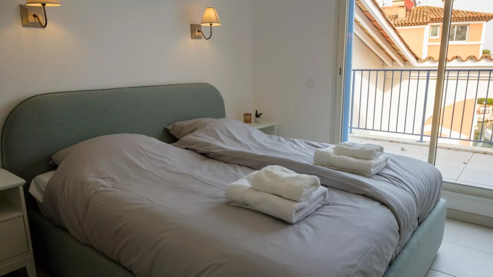 Maison Kiwi-Bedroom