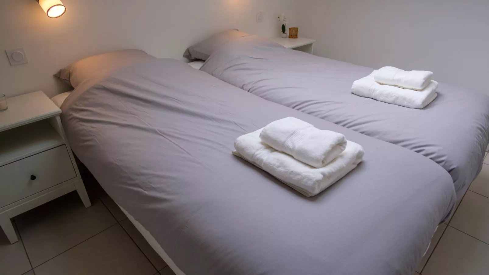 Maison Kiwi-Bedroom