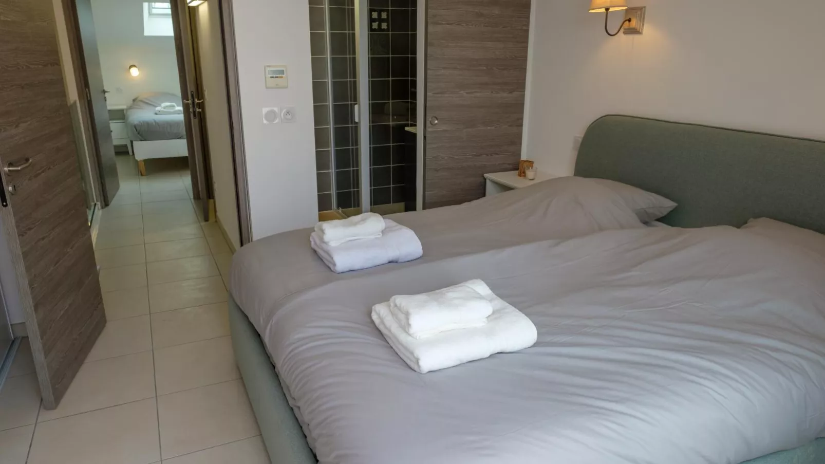Maison Kiwi-Bedroom