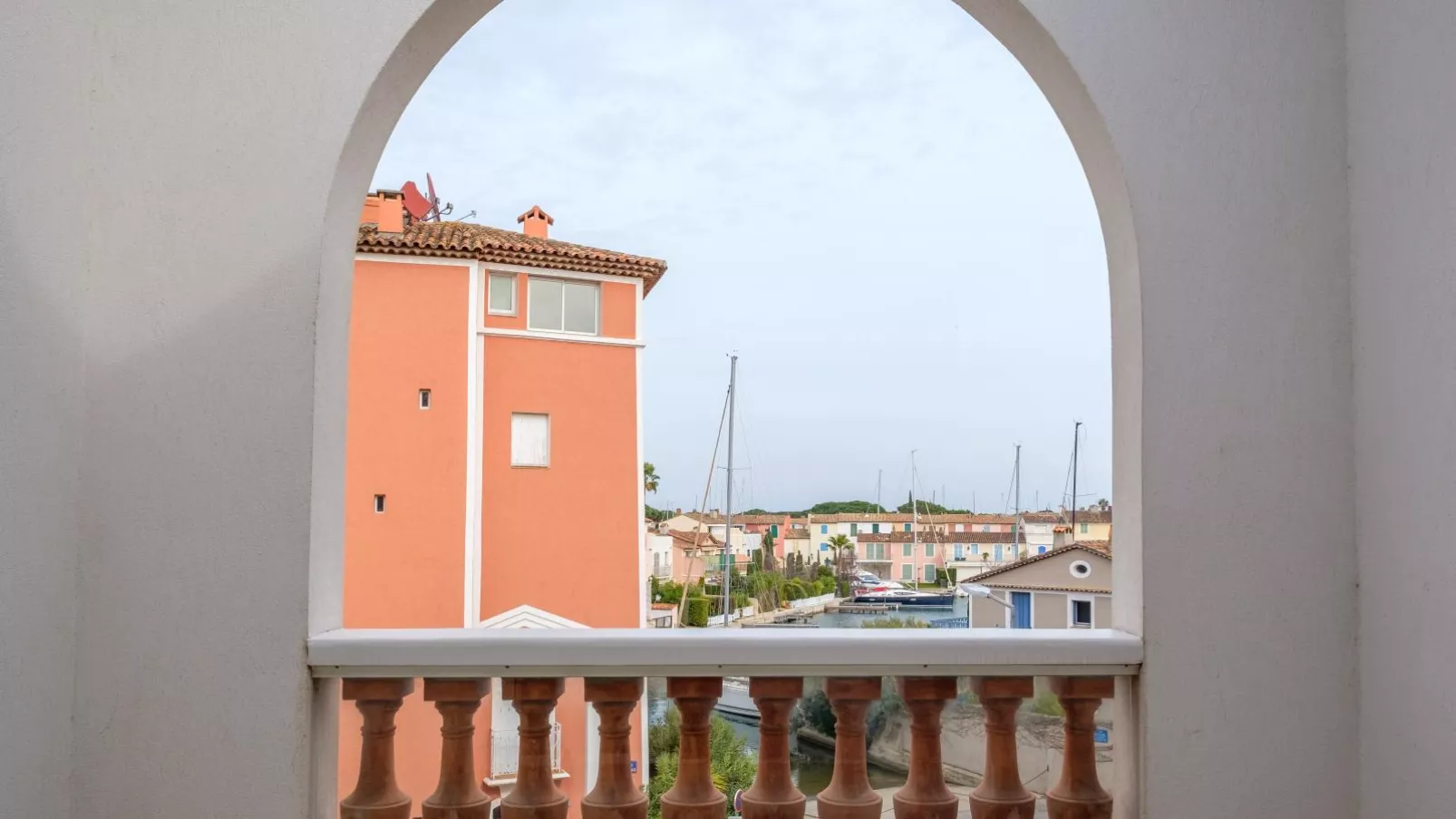 Maison Kiwi-Terrace balcony
