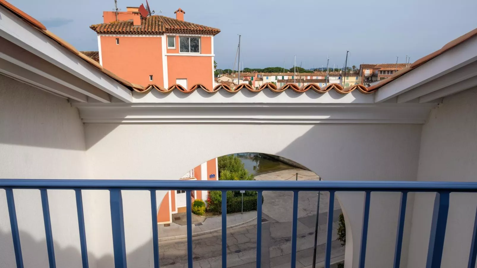 Maison Kiwi-Terrace balcony
