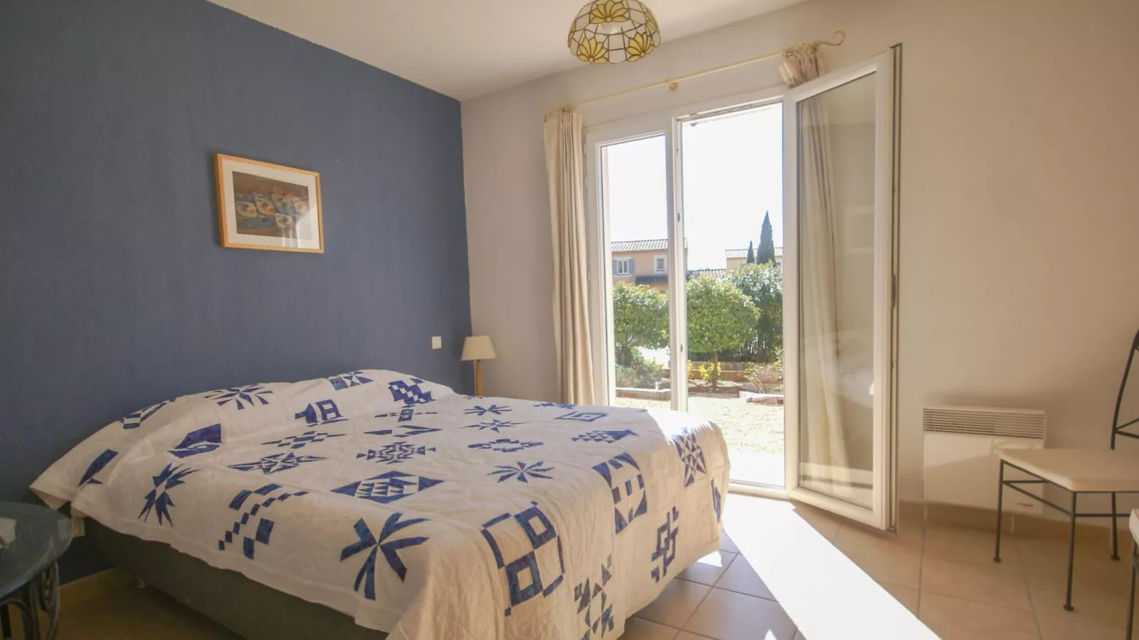 Les Burons-Bedroom