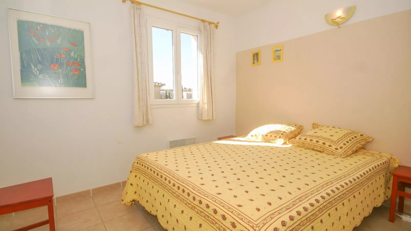 Les Burons-Bedroom