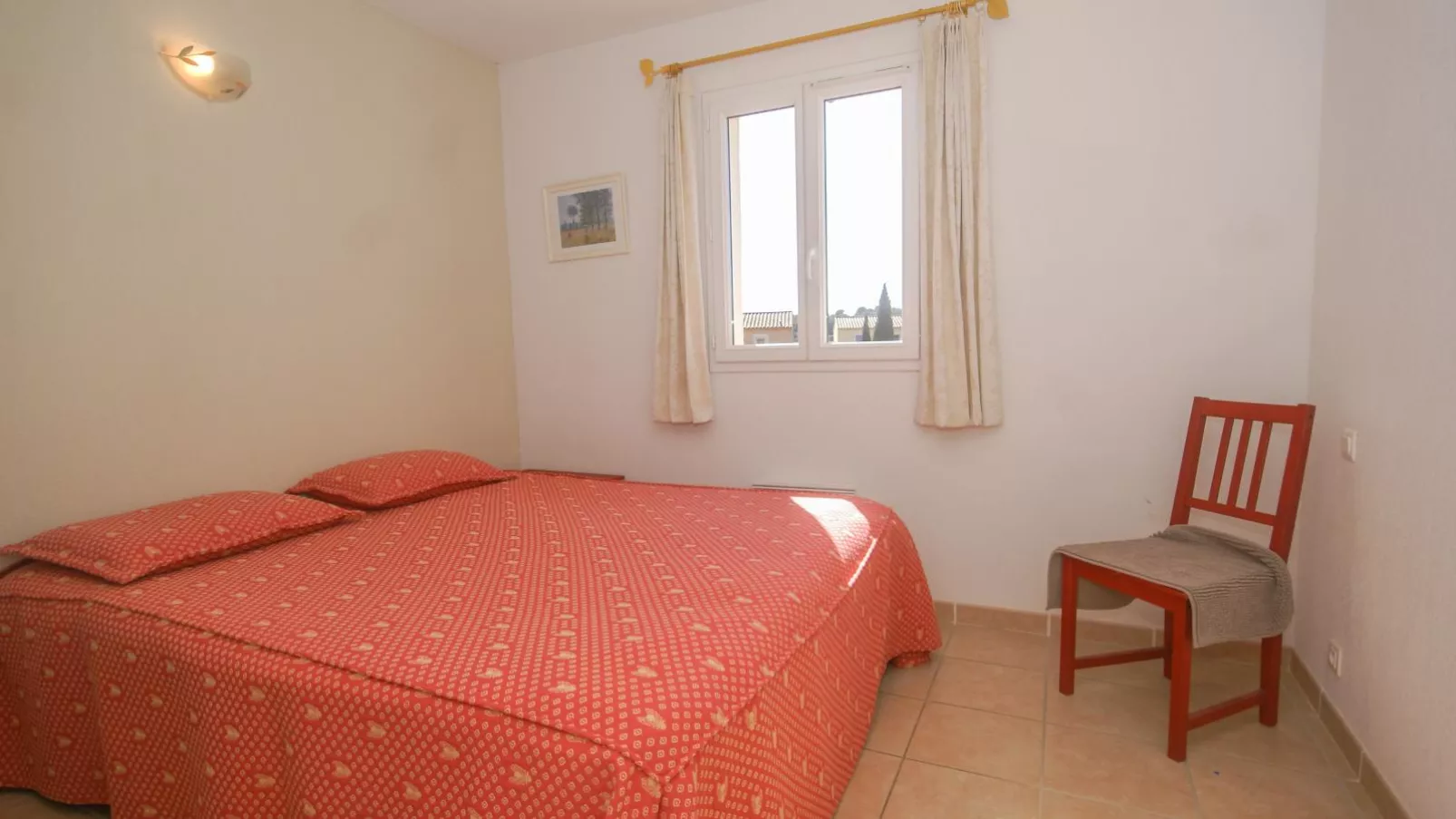 Les Burons-Bedroom
