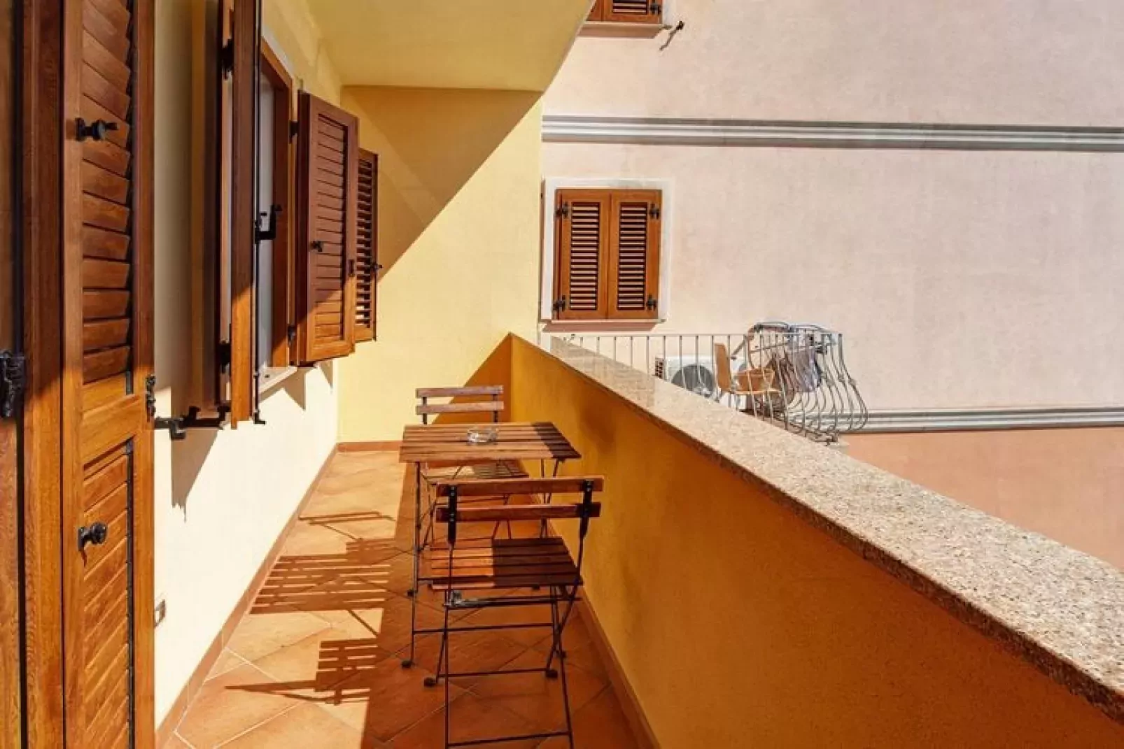 Apartments Cristal Blu Santa Teresa Gallura - Type Bilo 5-Terrasse