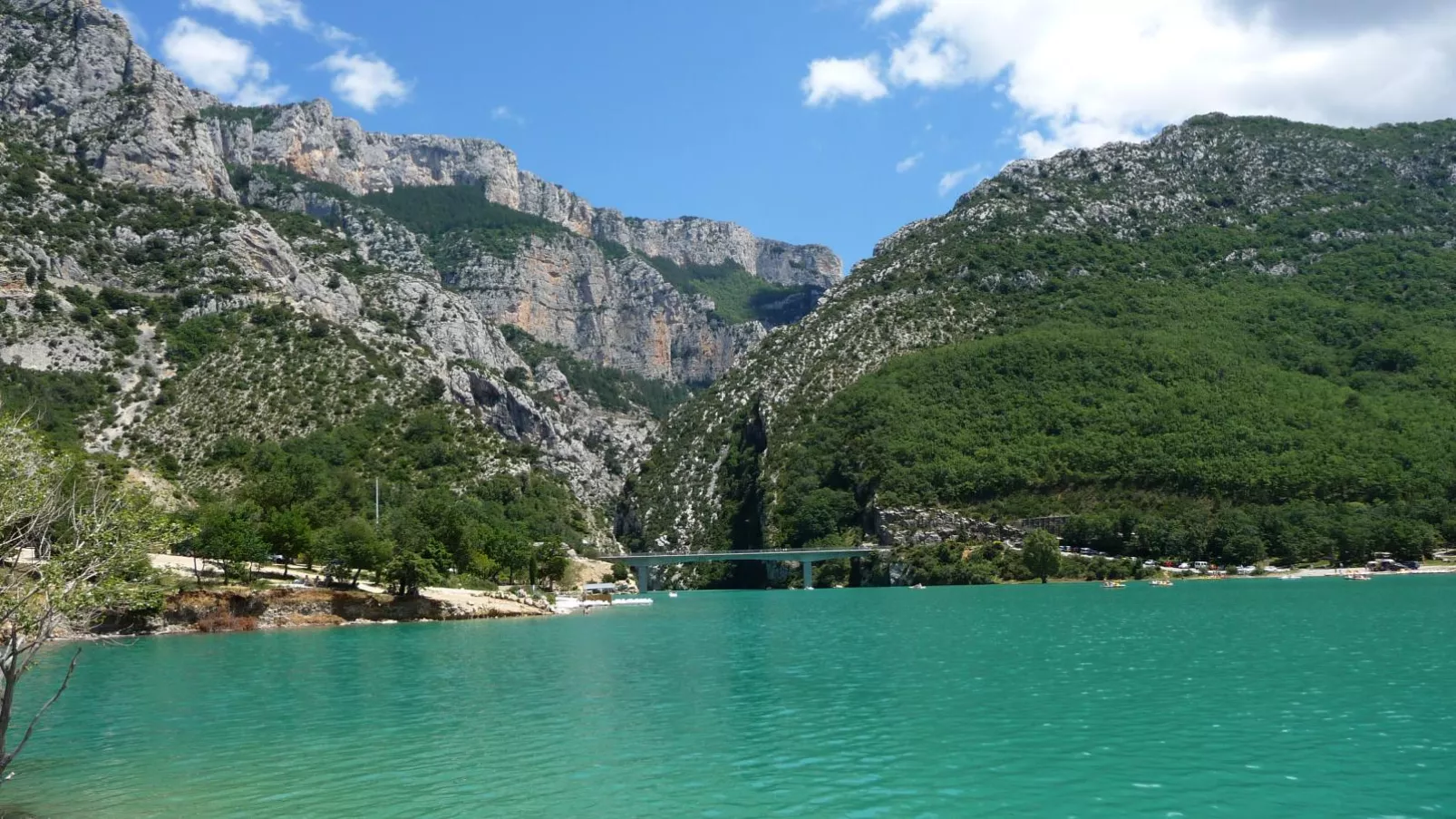 Les Burons-Areas summer 20km