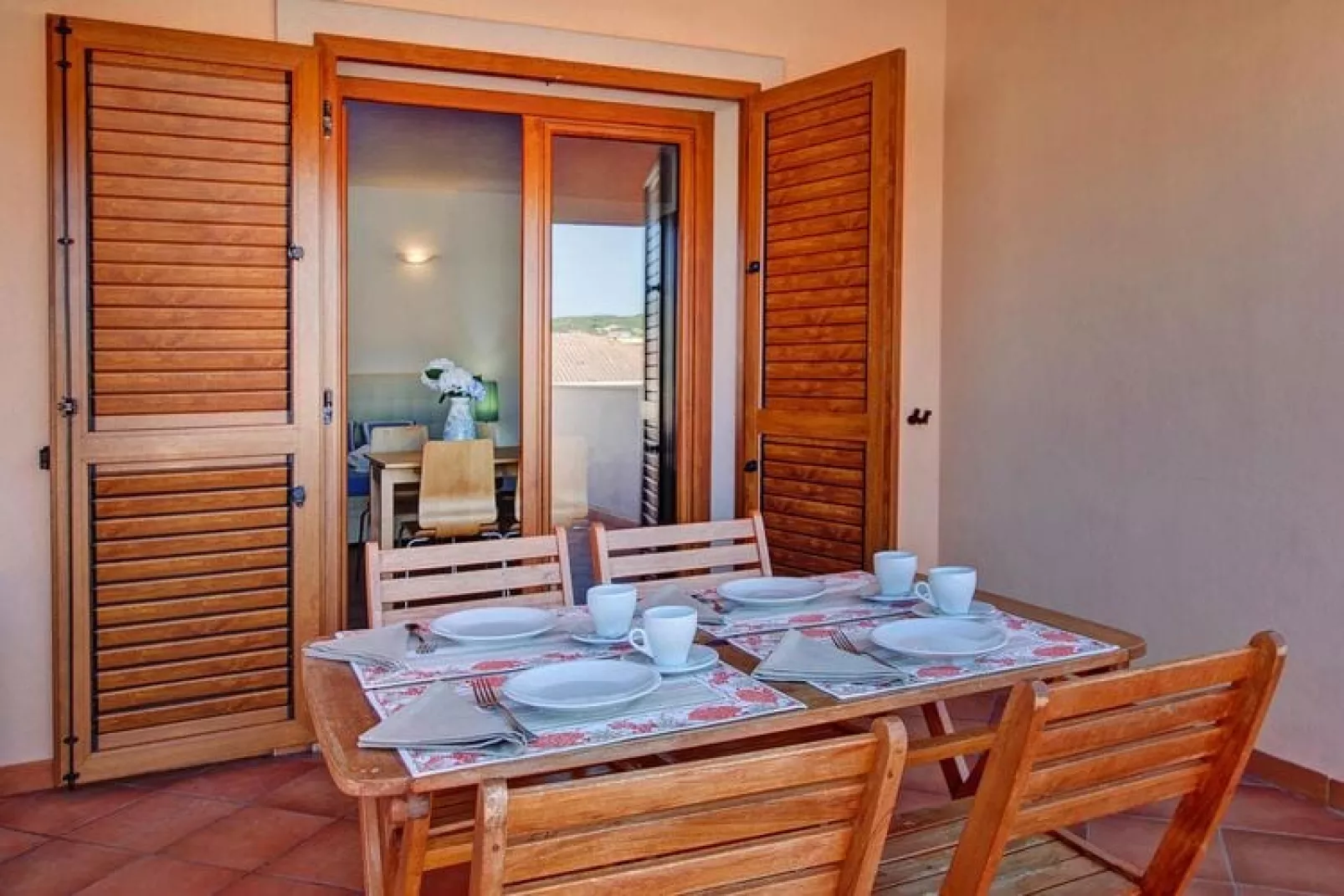 Apartments Cristal Blu Santa Teresa Gallura - Type Bilo 5-Wohnzimmer