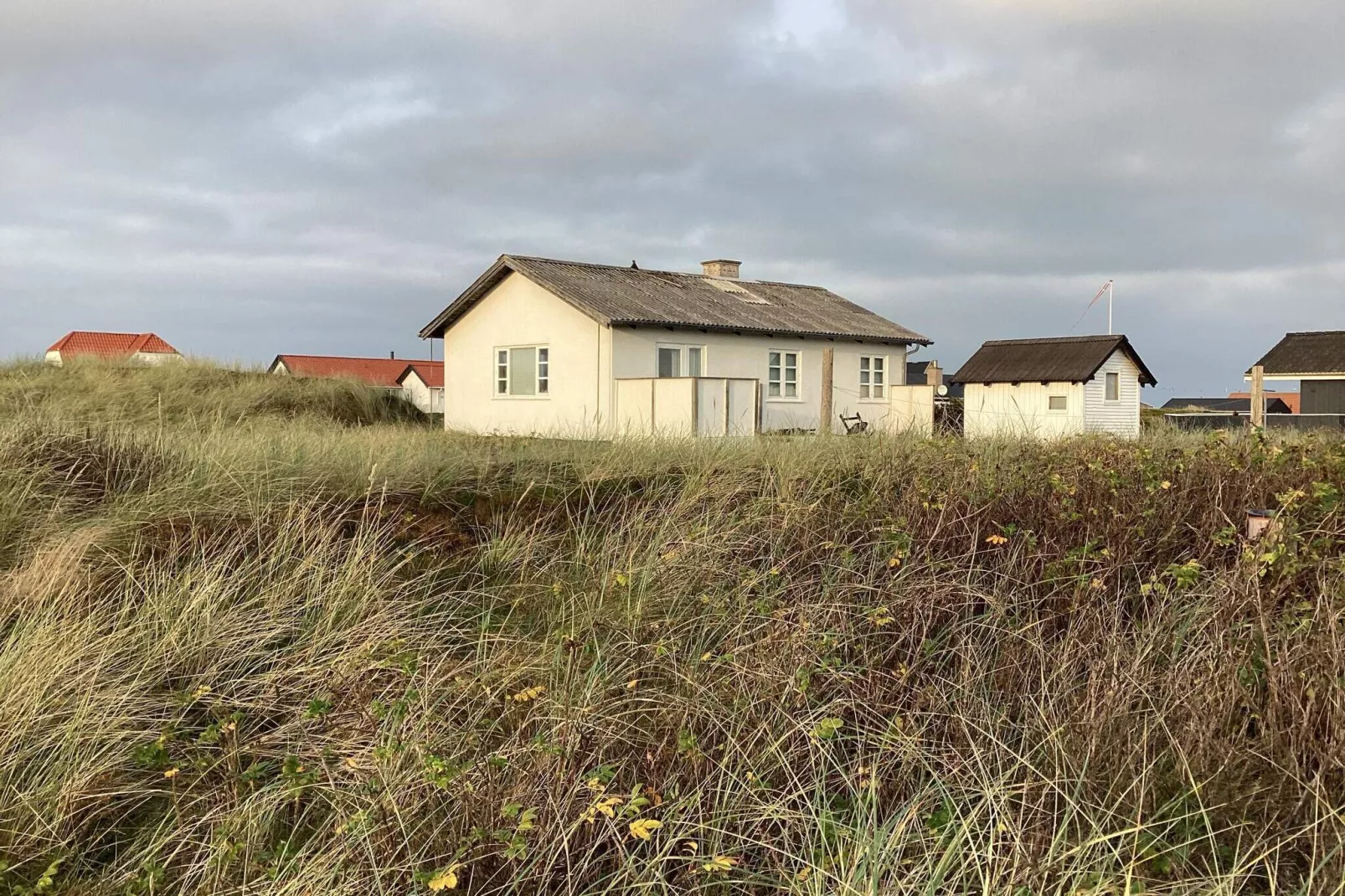 4 person holiday home in Frøstrup