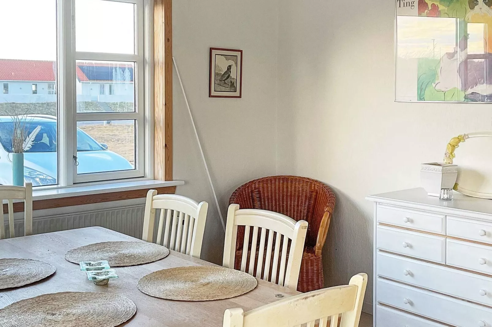 4 person holiday home in Frøstrup-Indoor