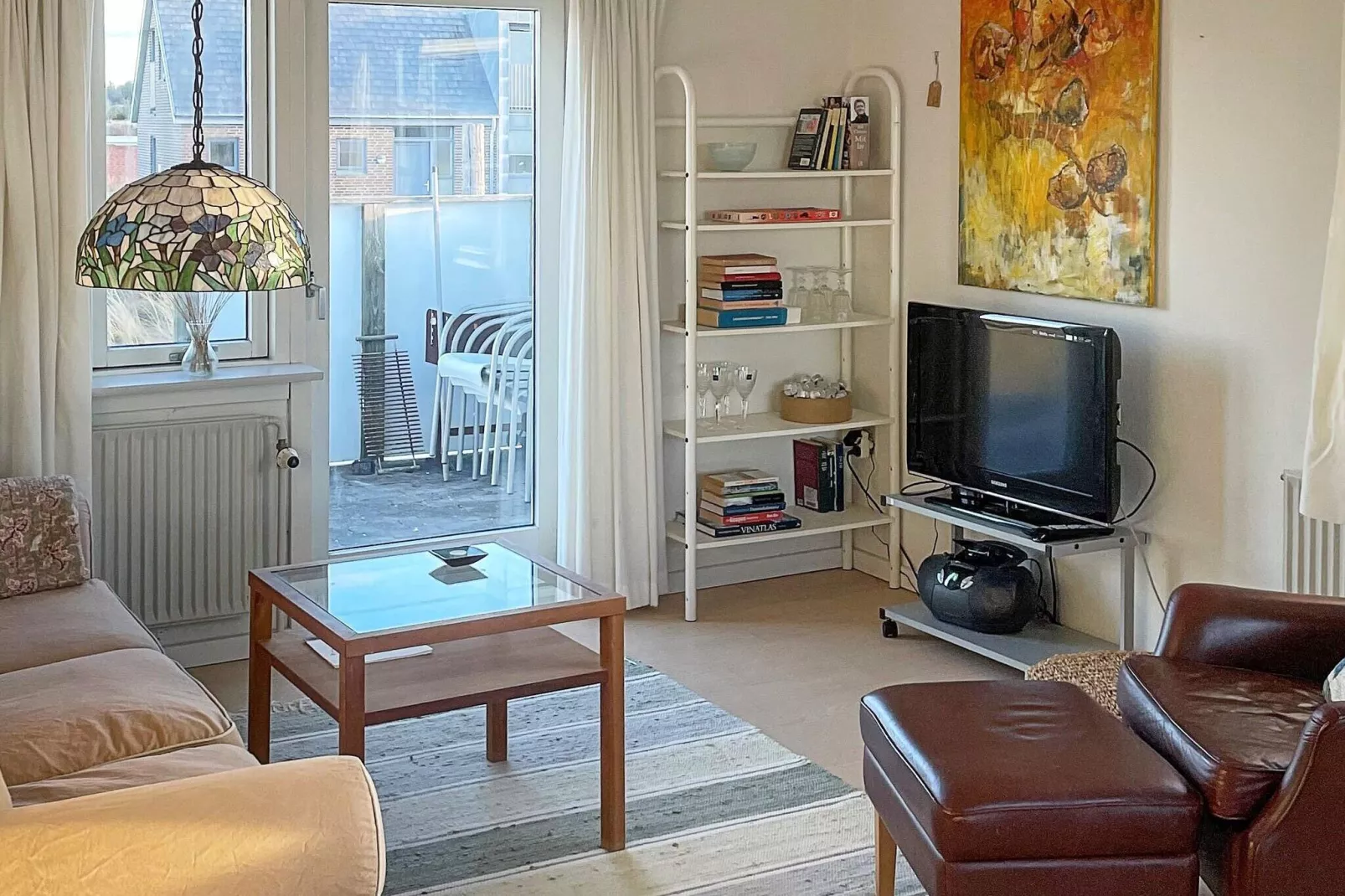 4 person holiday home in Frøstrup-Indoor