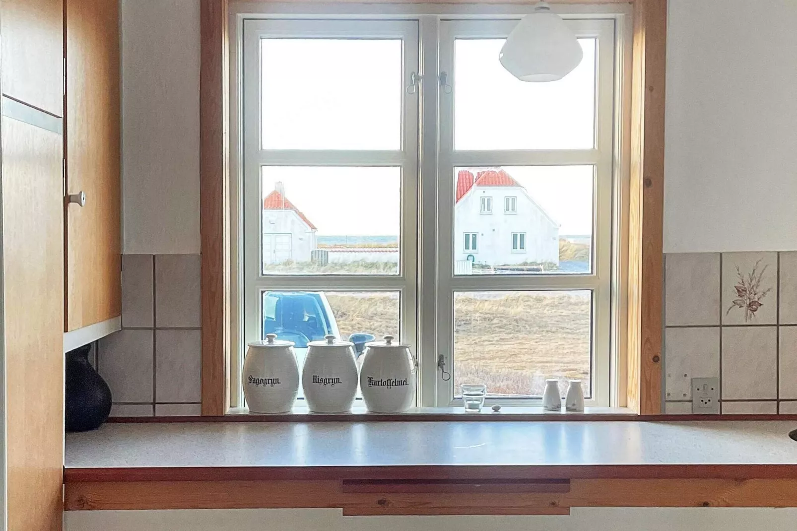 4 person holiday home in Frøstrup-Indoor