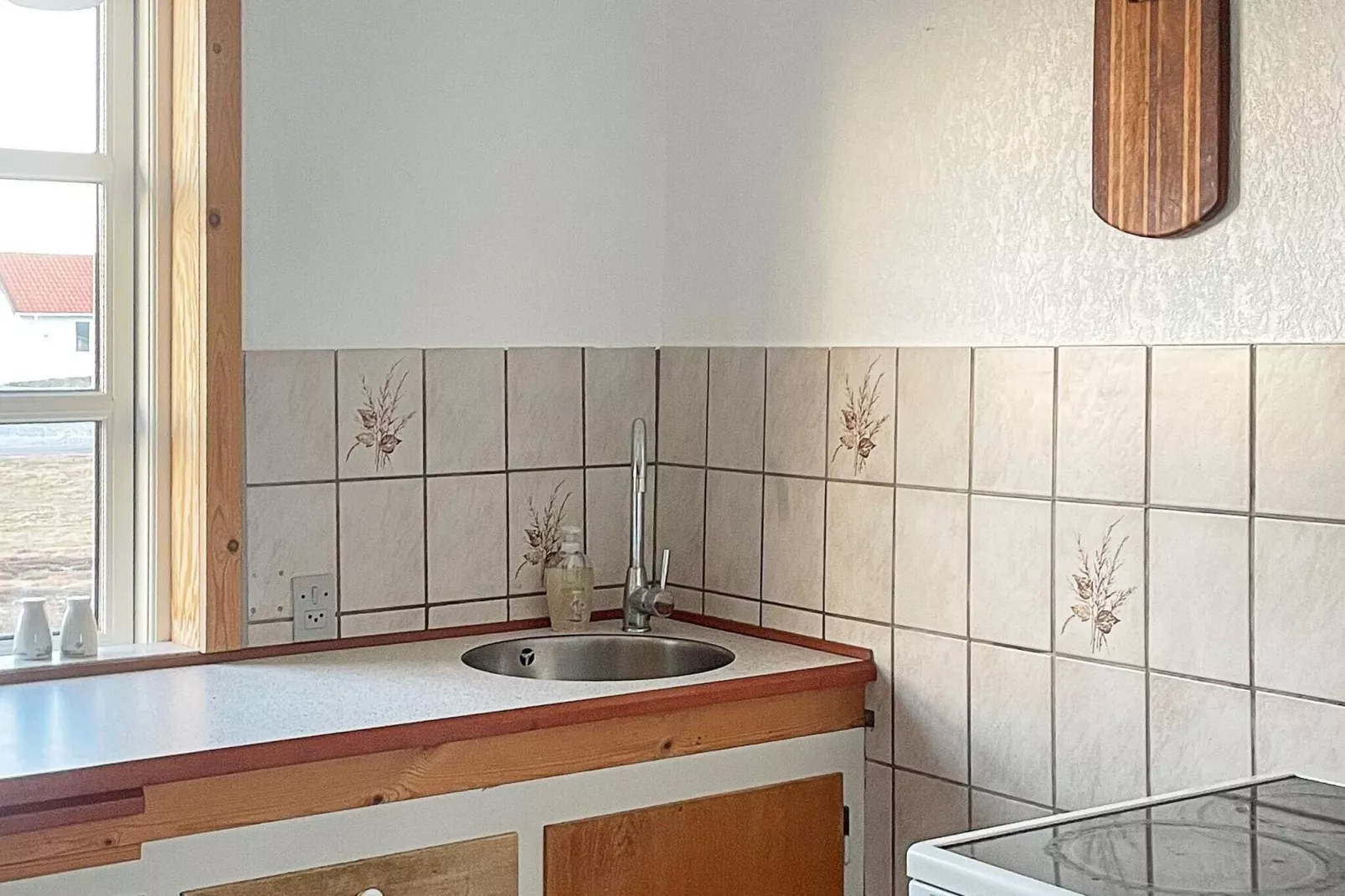 4 person holiday home in Frøstrup-Indoor