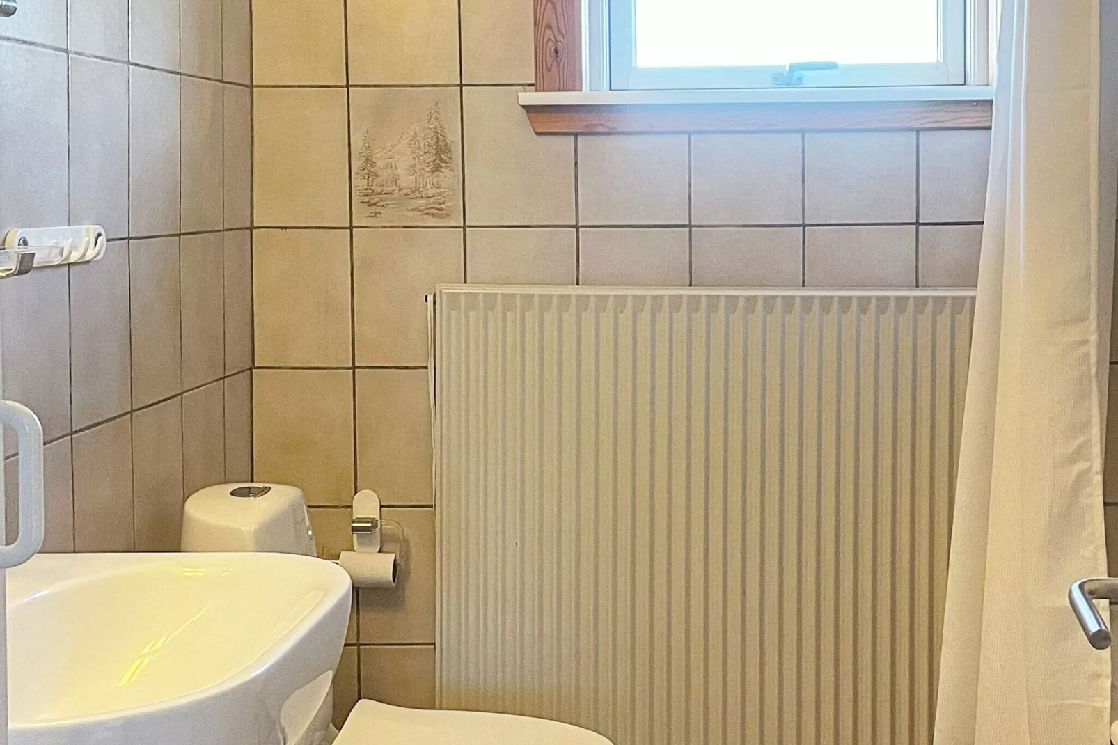 4 person holiday home in Frøstrup-Indoor