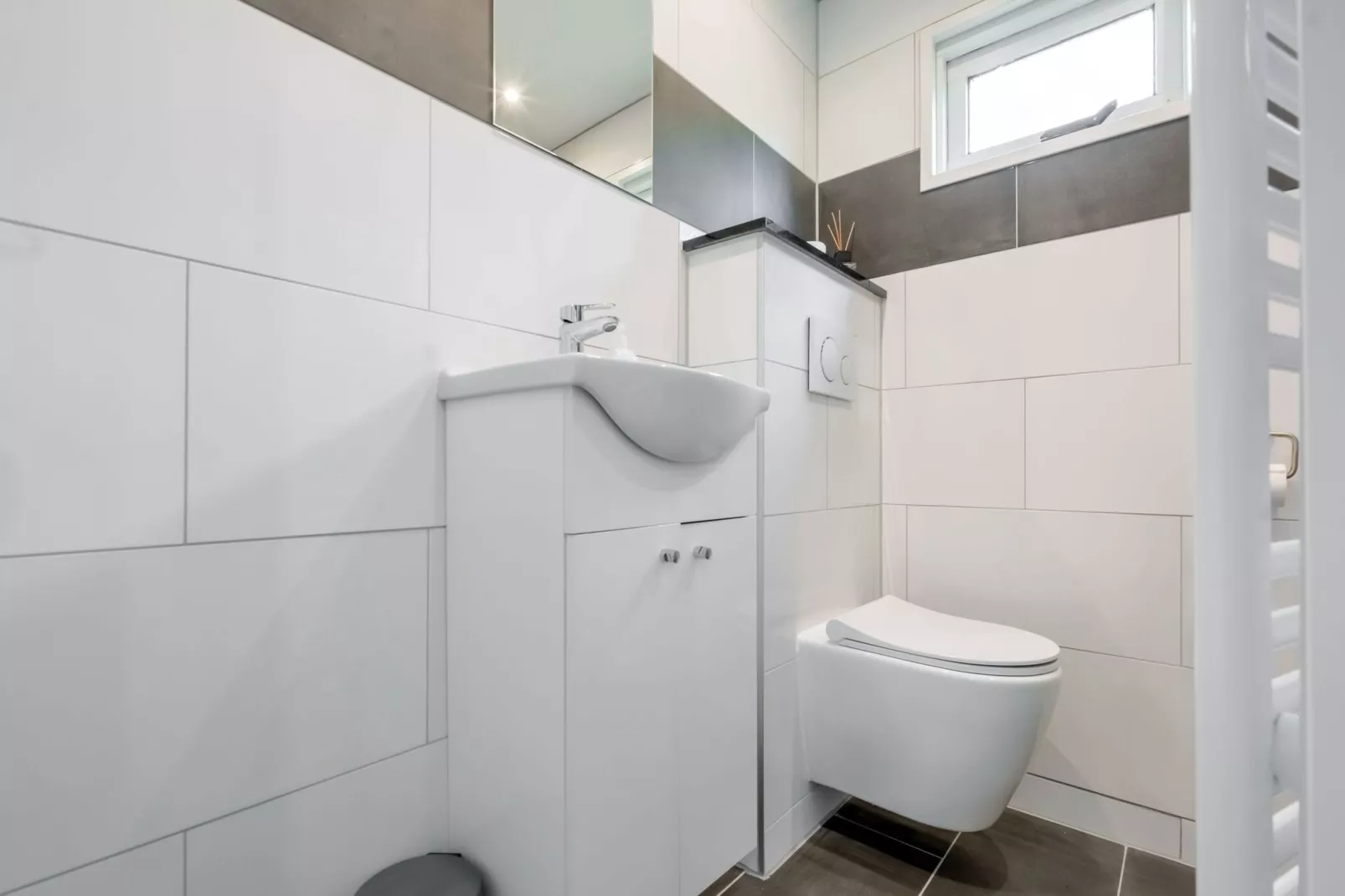 De Veluwse Kip-Bathroom