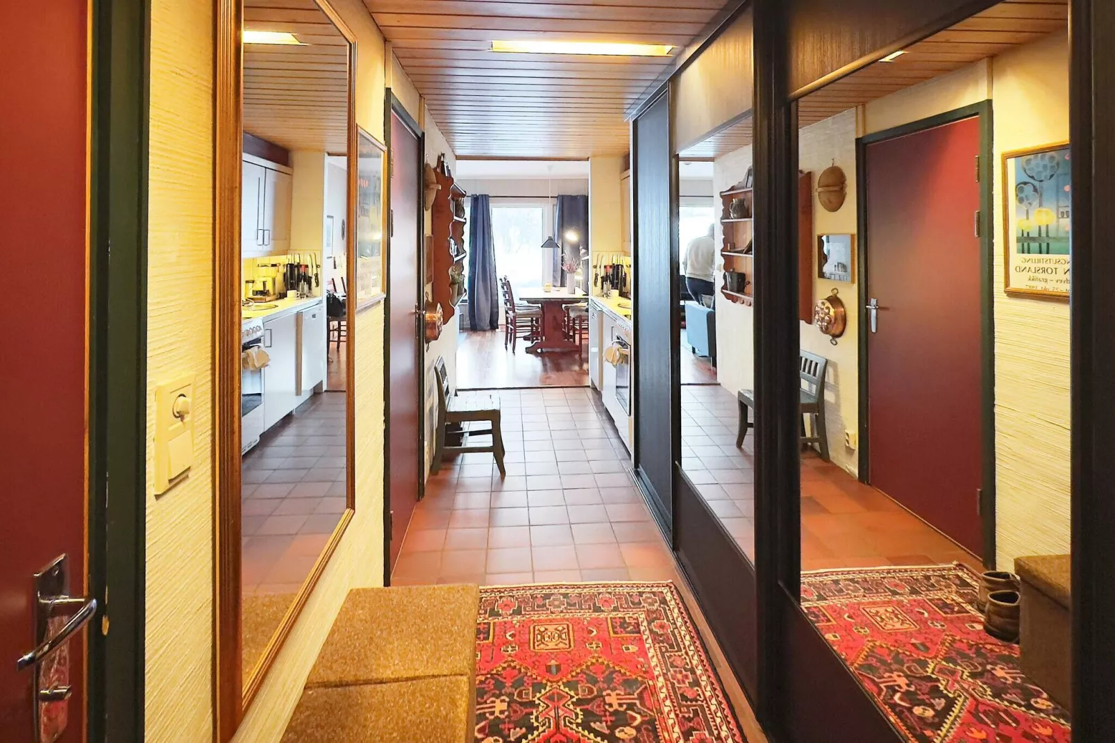 4 person holiday home in HOVDEN-By Traum-Indoor