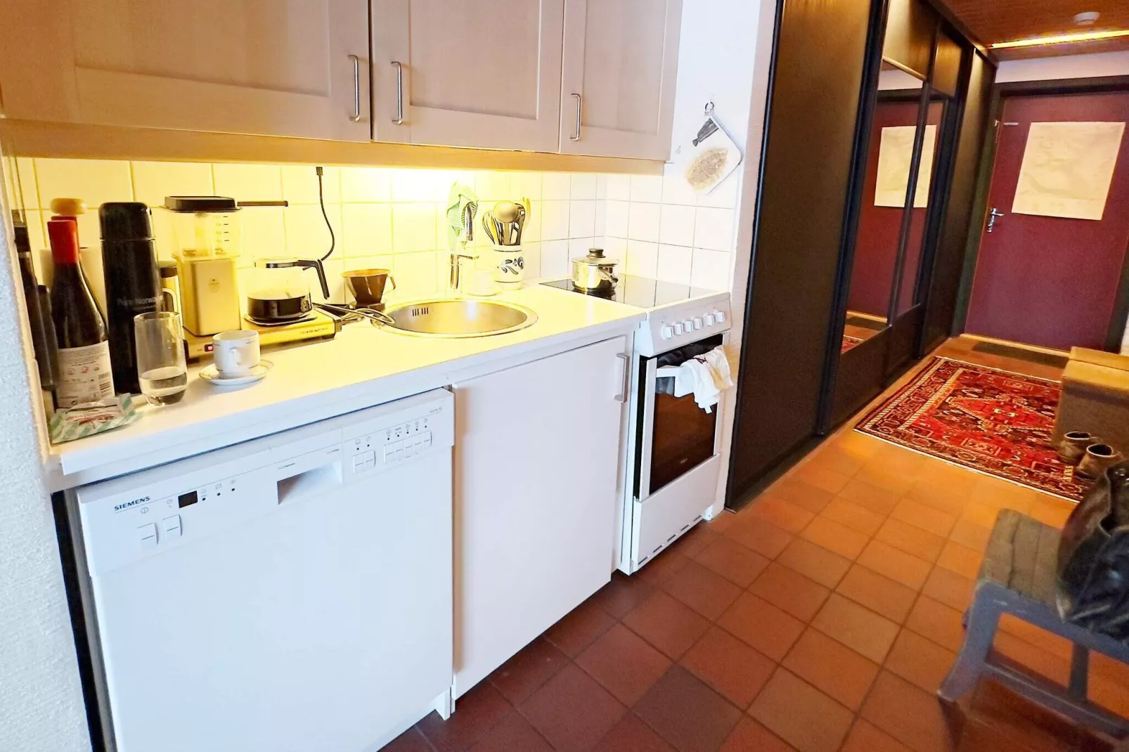 4 person holiday home in HOVDEN-By Traum-Indoor