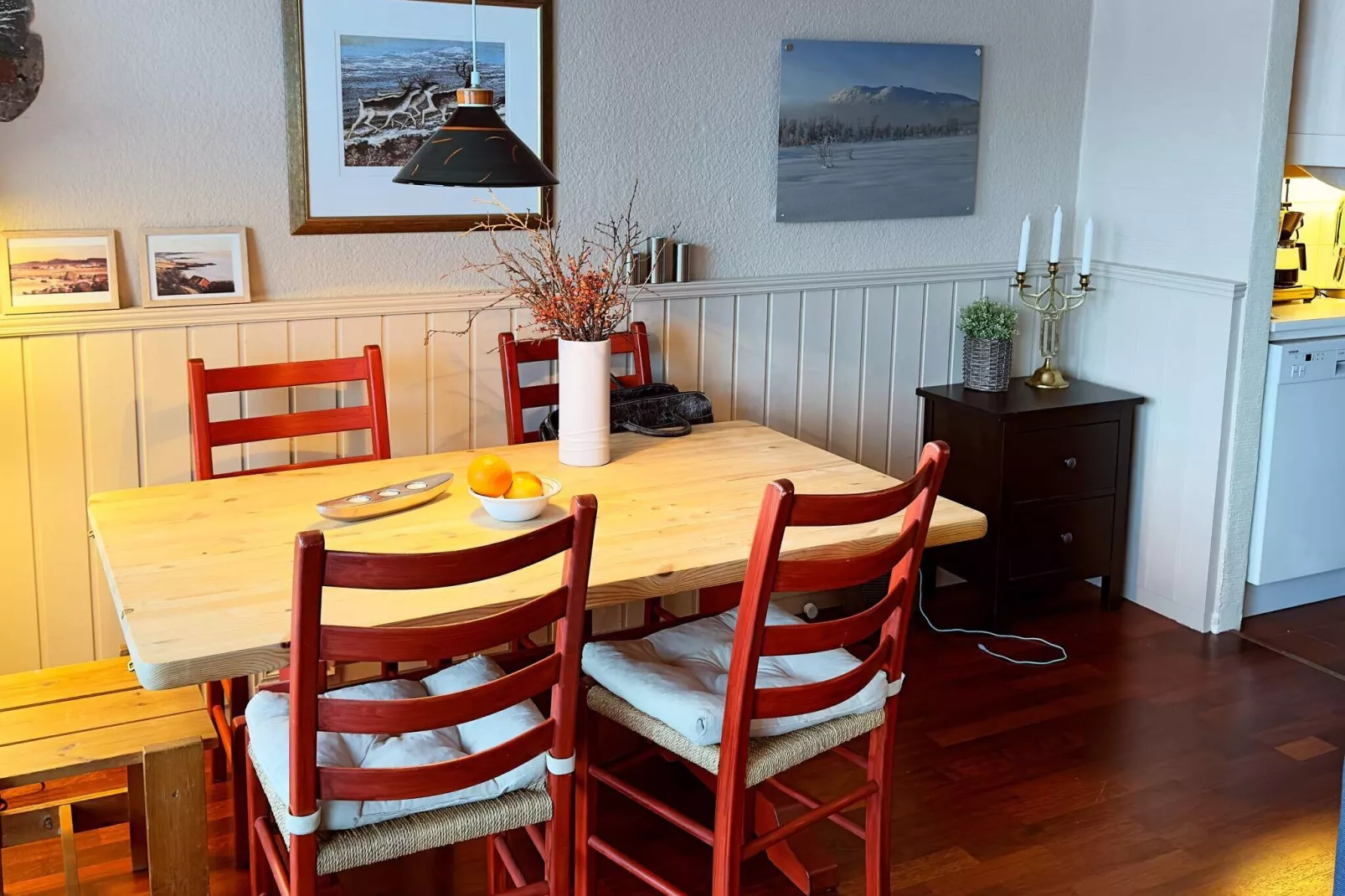 4 person holiday home in HOVDEN-By Traum-Indoor