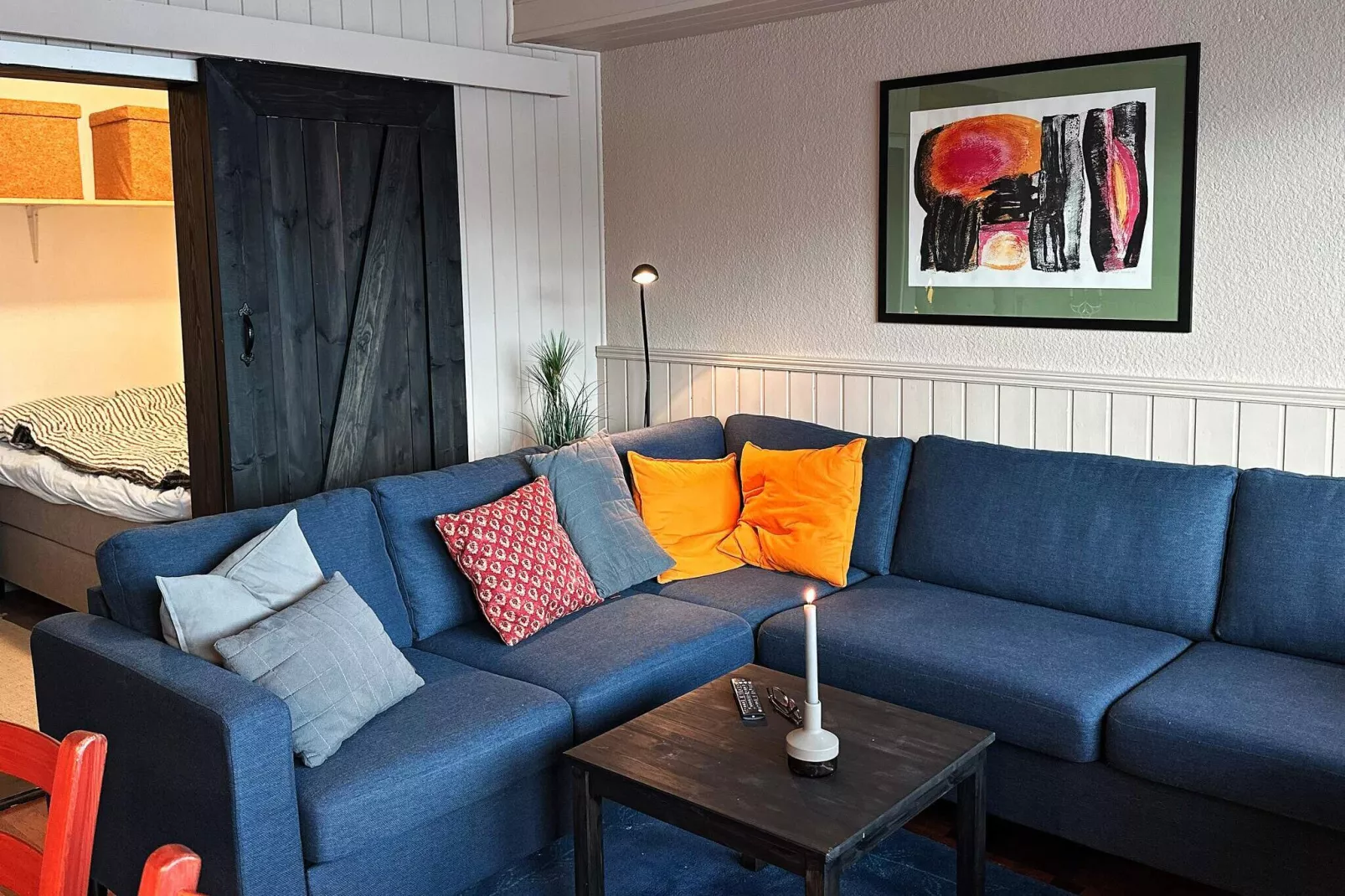 4 person holiday home in HOVDEN-By Traum-Indoor