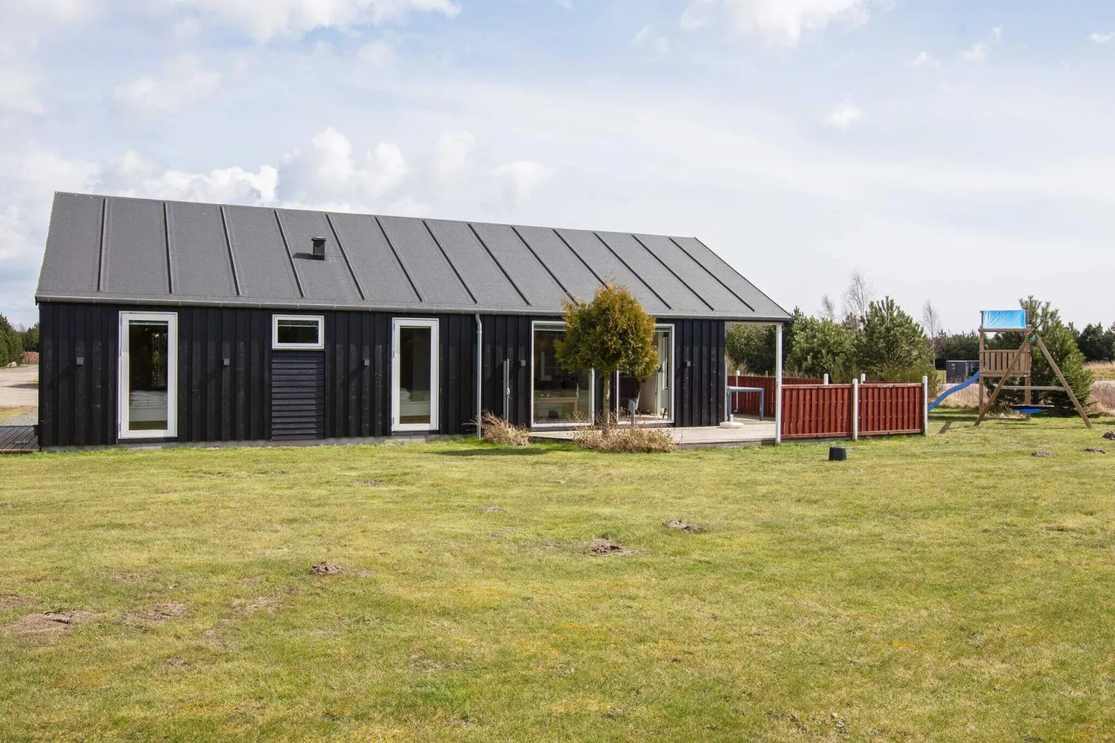 6 Personen Ferienhaus in Væggerløse