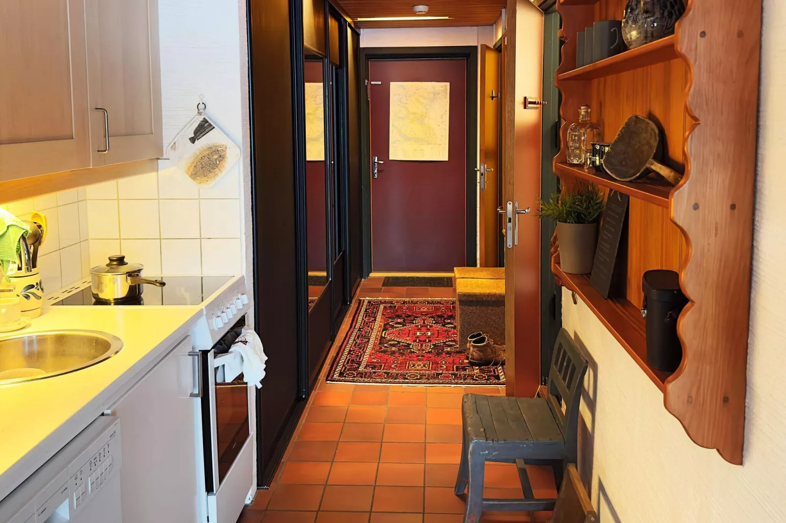 4 person holiday home in HOVDEN-By Traum-Indoor
