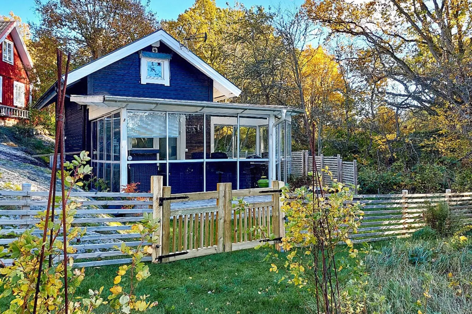 Maison de vacances pour 4 a TRENSUM-By Traum-Extérieur
